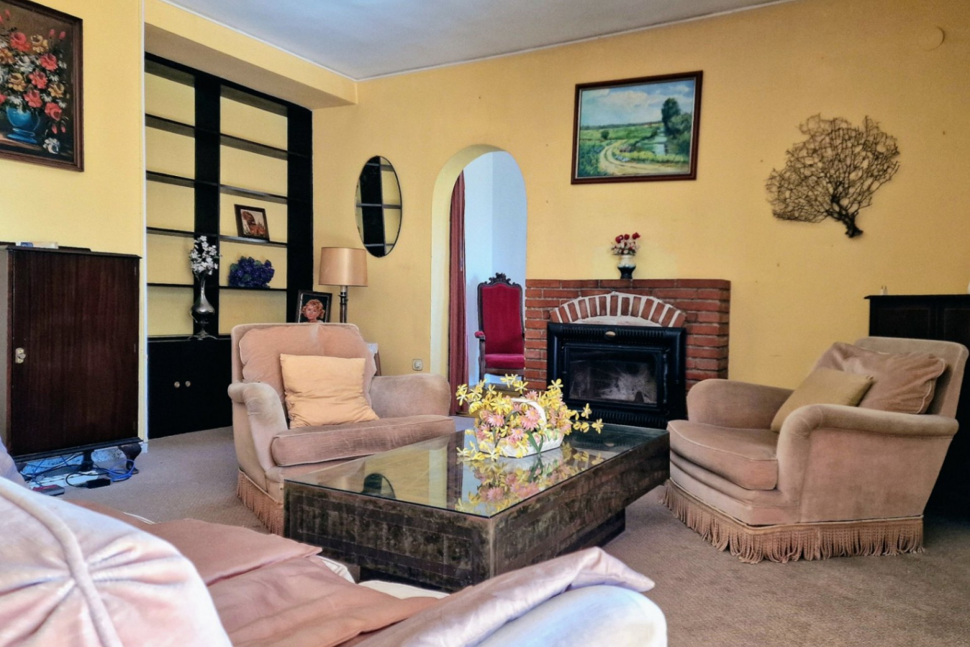 Te koop - Villa -
Moraira