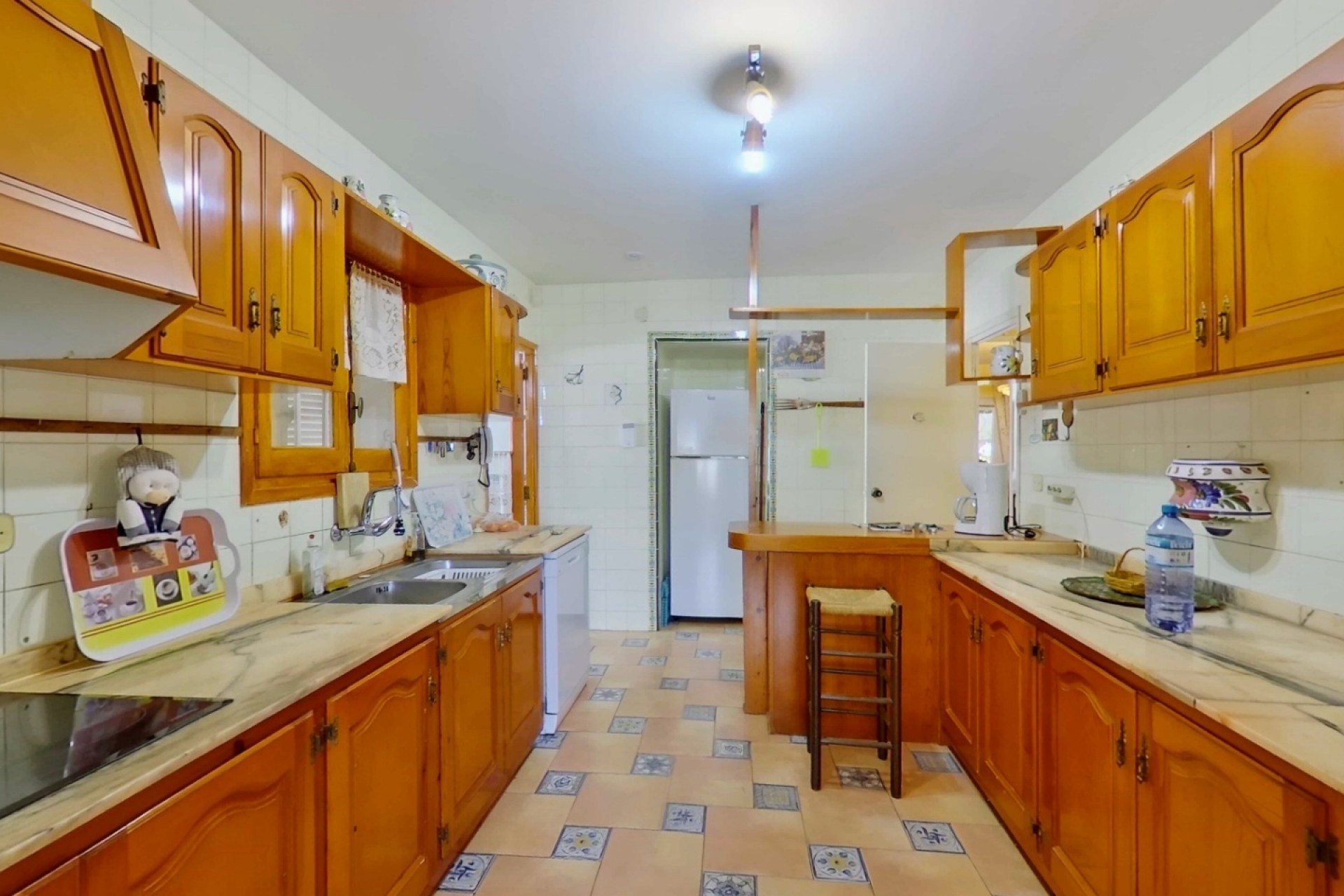 Te koop - Villa -
Moraira