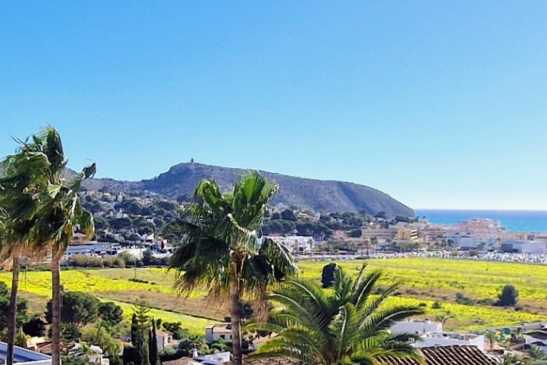 Te koop - Villa -
Moraira