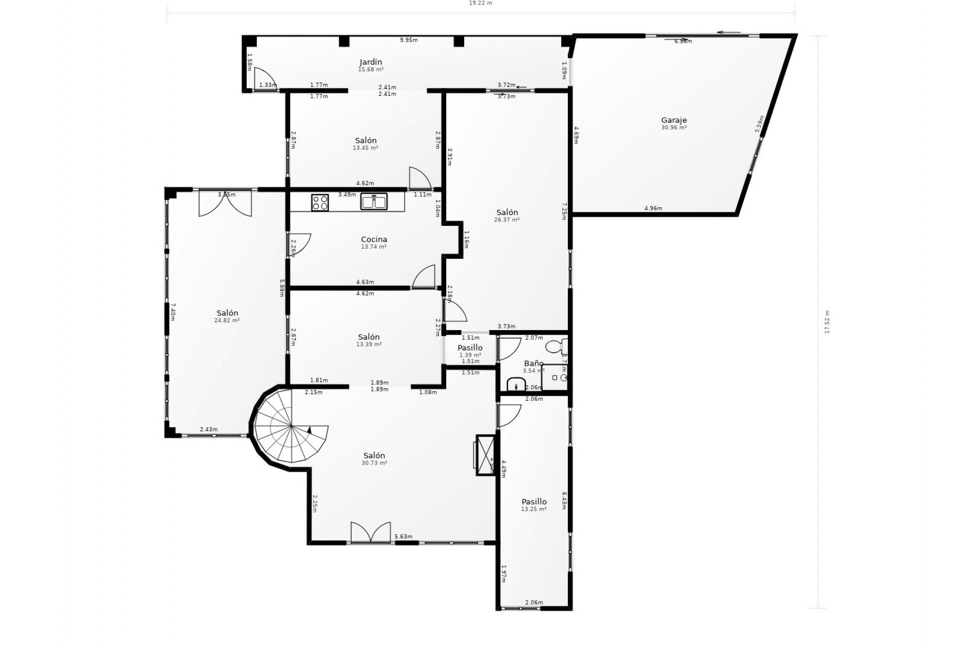 Te koop - Villa -
Moraira