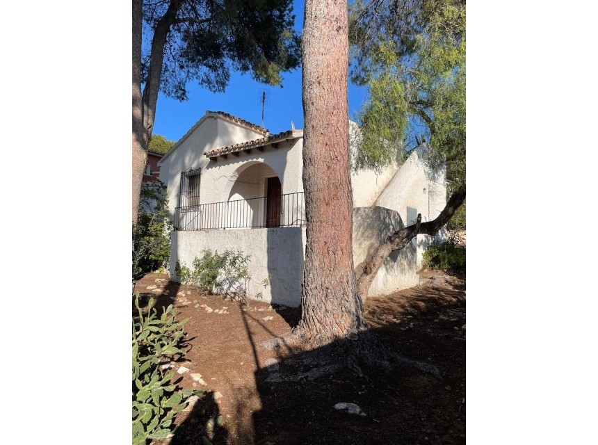 Te koop - Villa -
Moraira