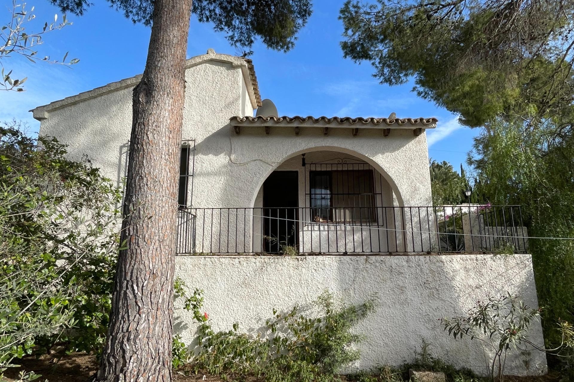Te koop - Villa -
Moraira