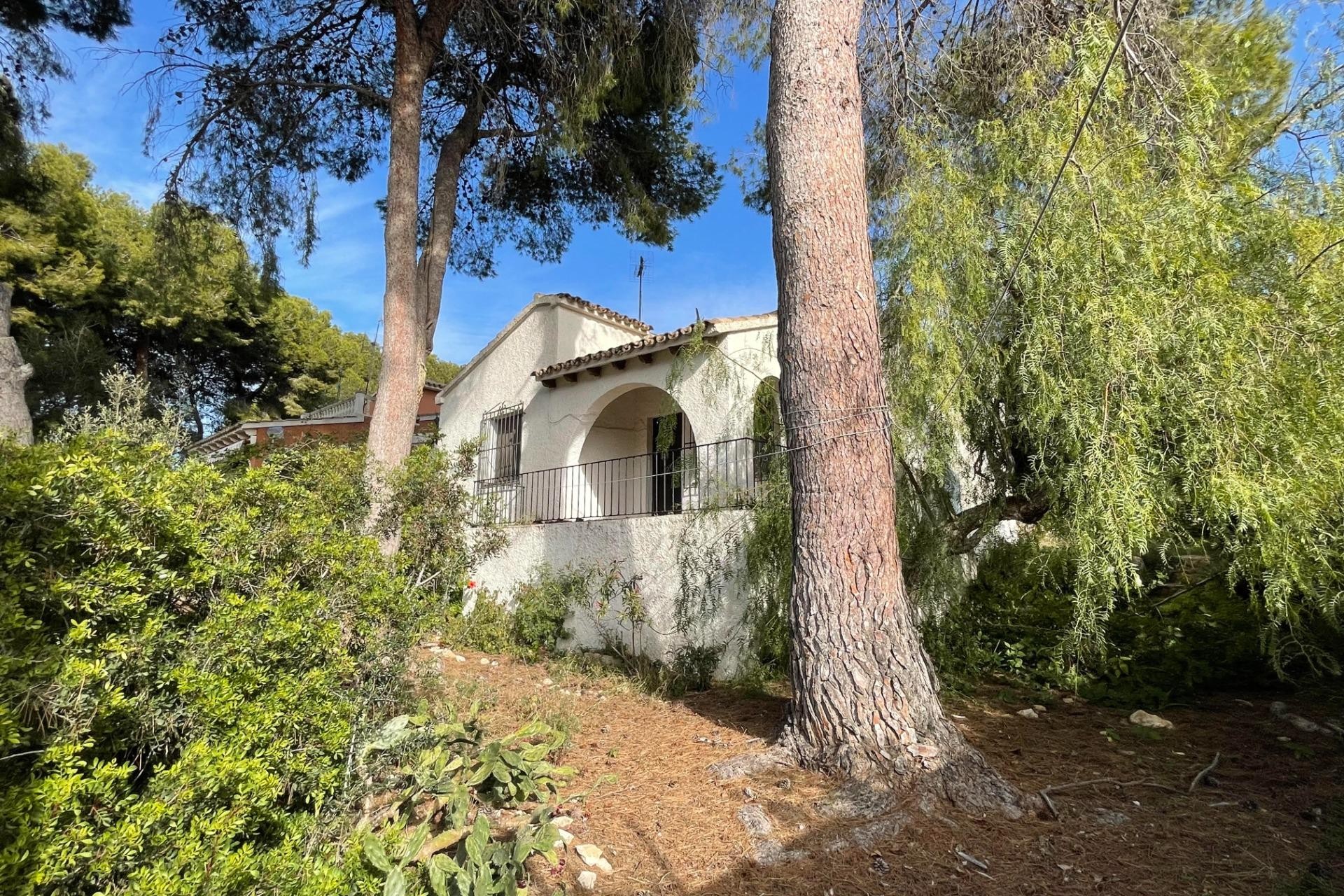 Te koop - Villa -
Moraira