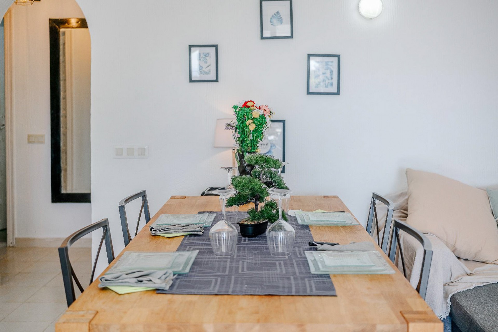 Te koop - Villa -
Moraira