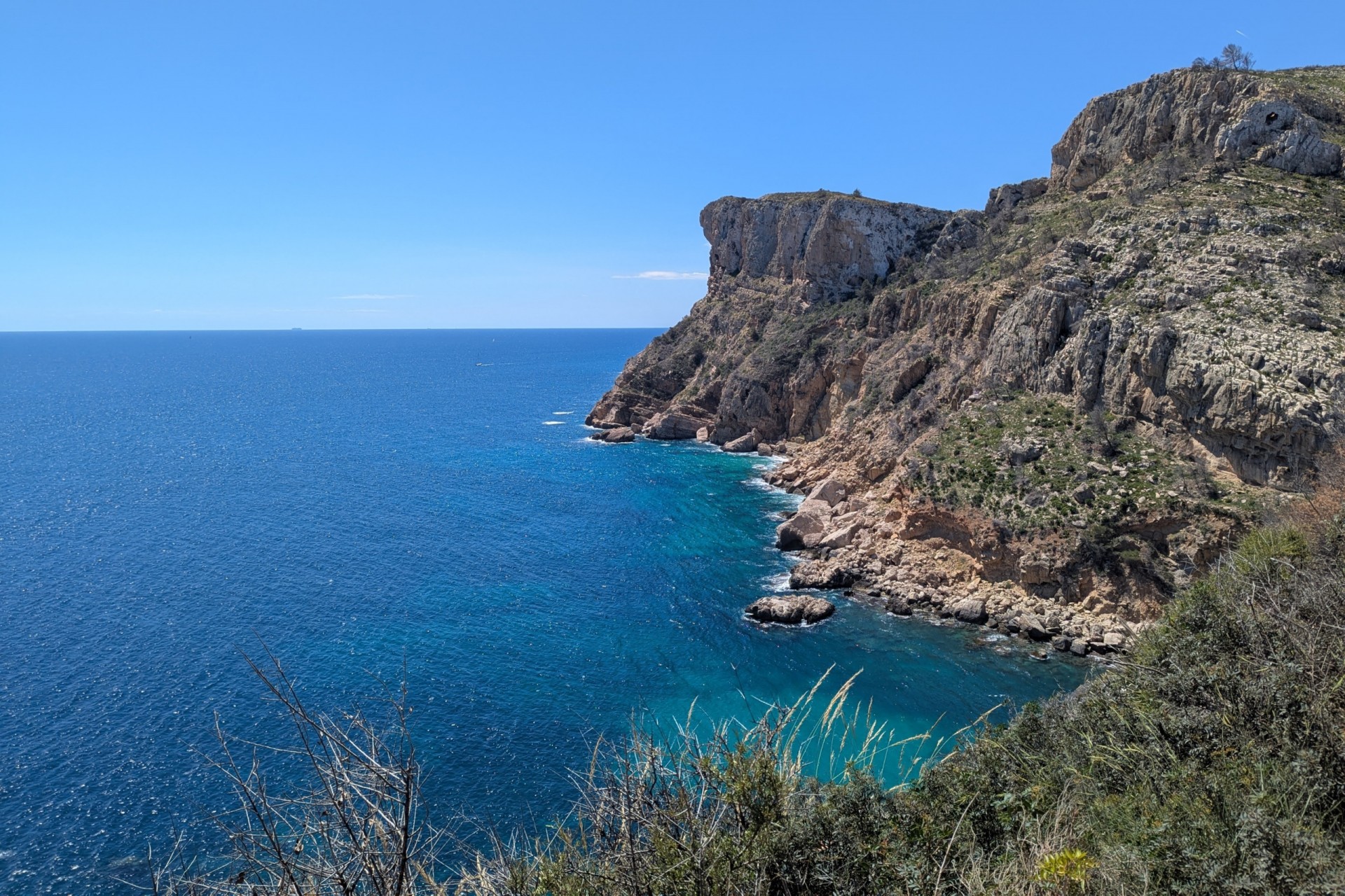 Te koop - Villa -
Moraira