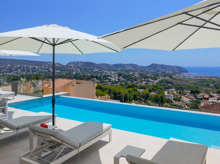 Te koop - Villa -
Moraira