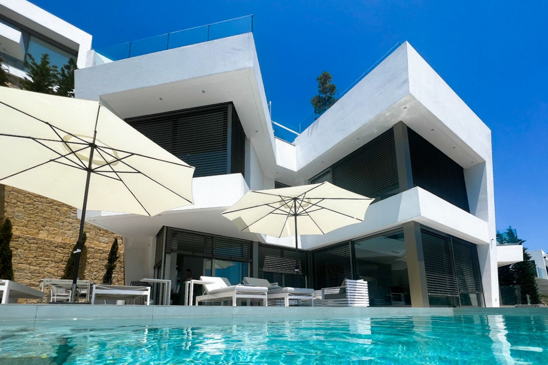 Te koop - Villa -
Moraira