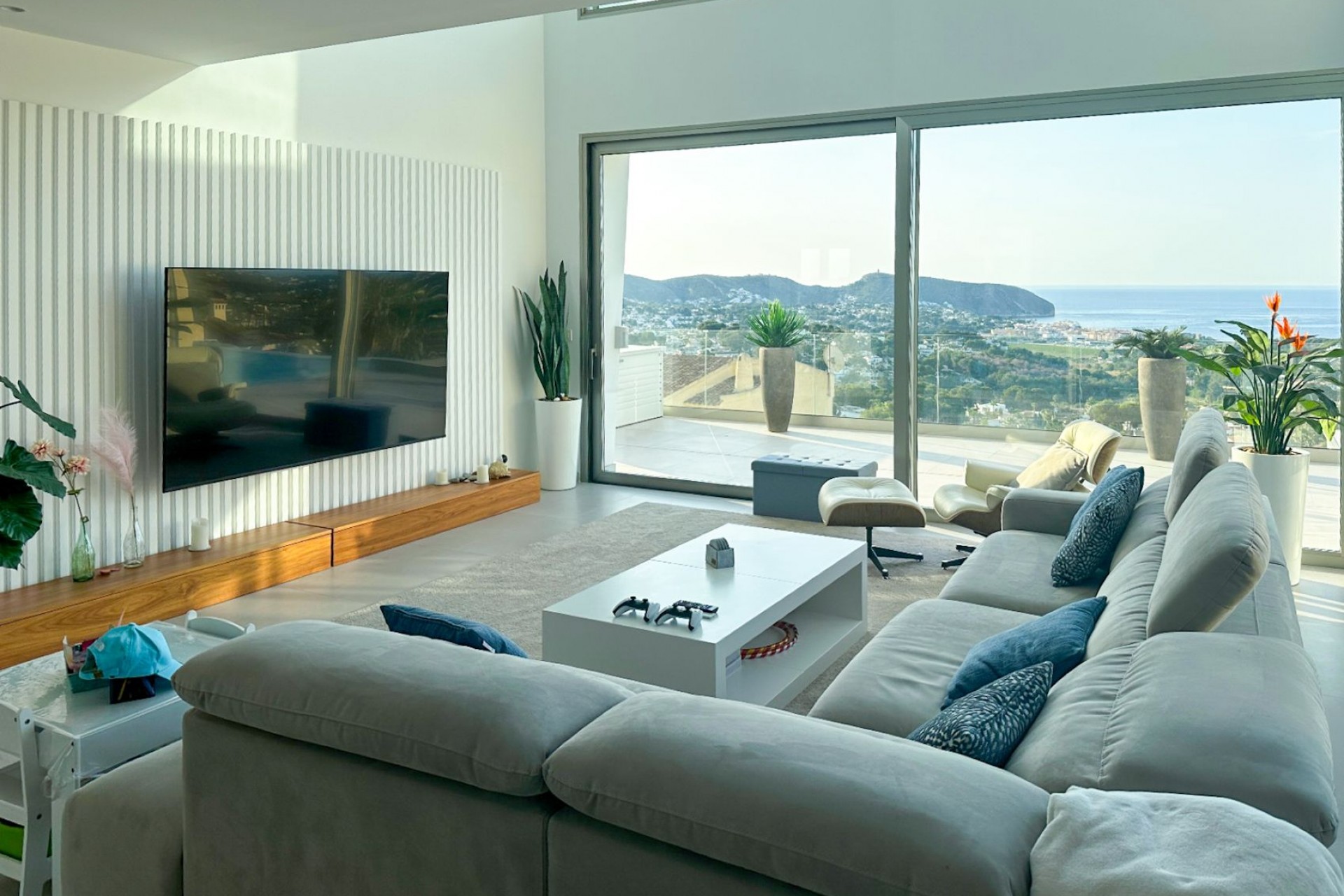 Te koop - Villa -
Moraira