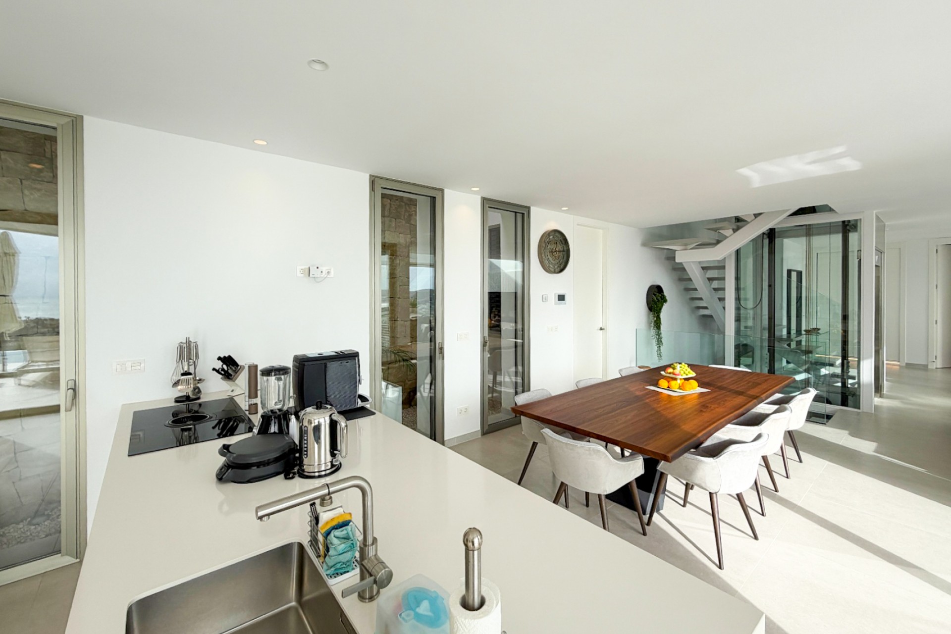 Te koop - Villa -
Moraira