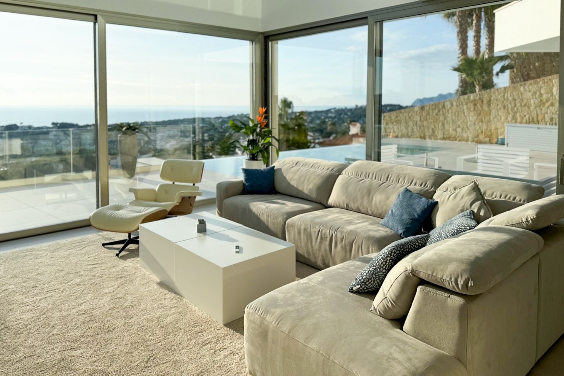 Te koop - Villa -
Moraira