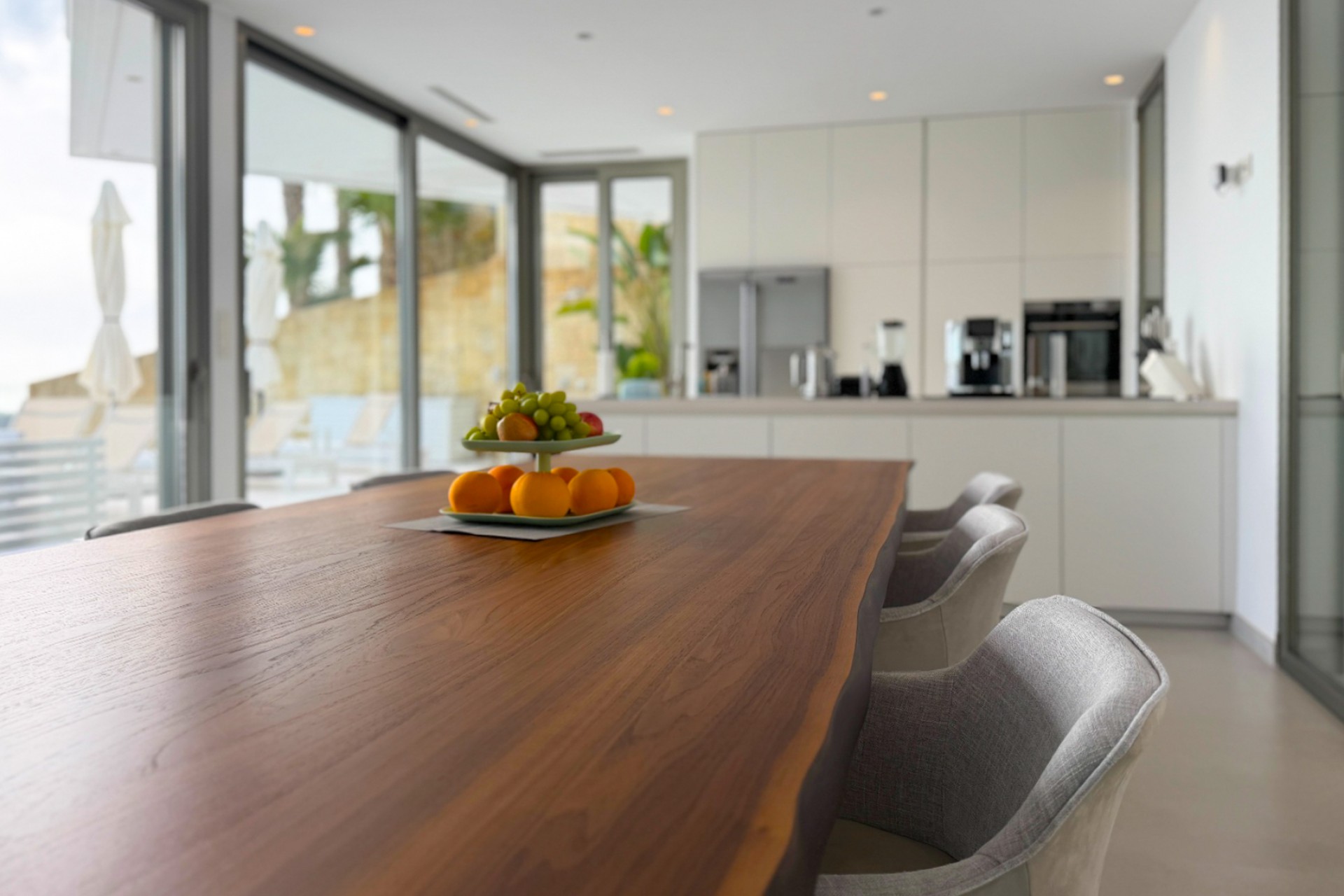 Te koop - Villa -
Moraira