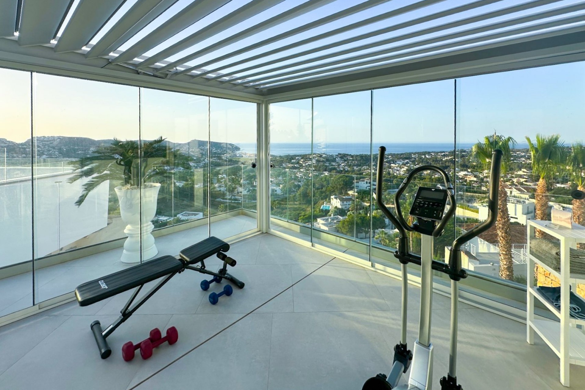 Te koop - Villa -
Moraira