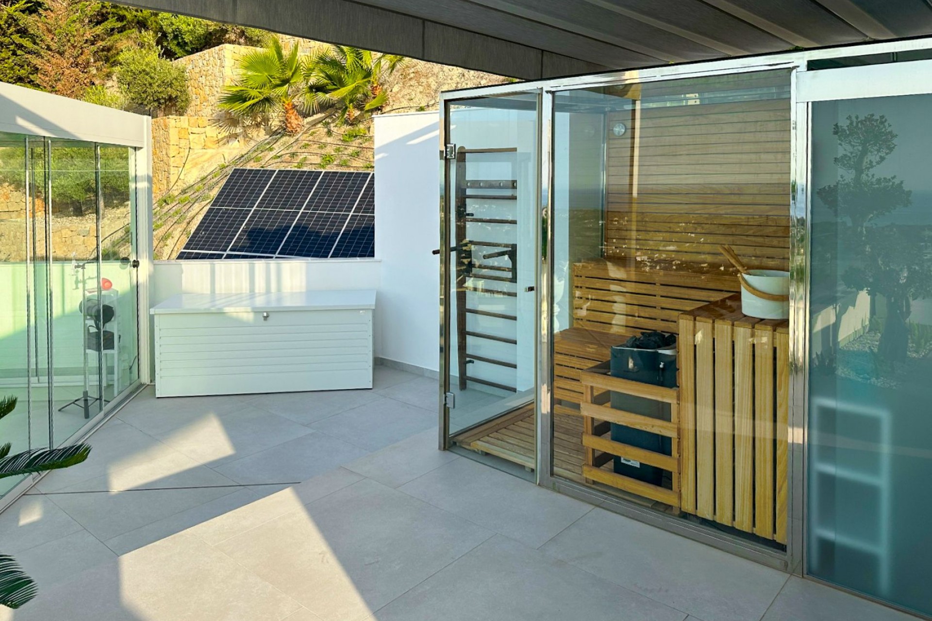 Te koop - Villa -
Moraira