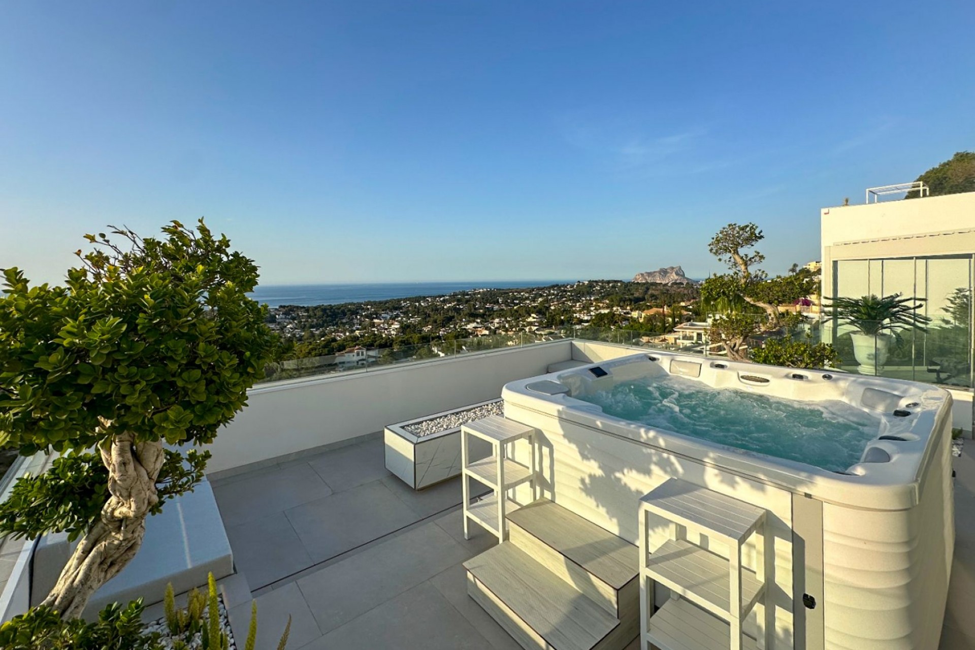 Te koop - Villa -
Moraira
