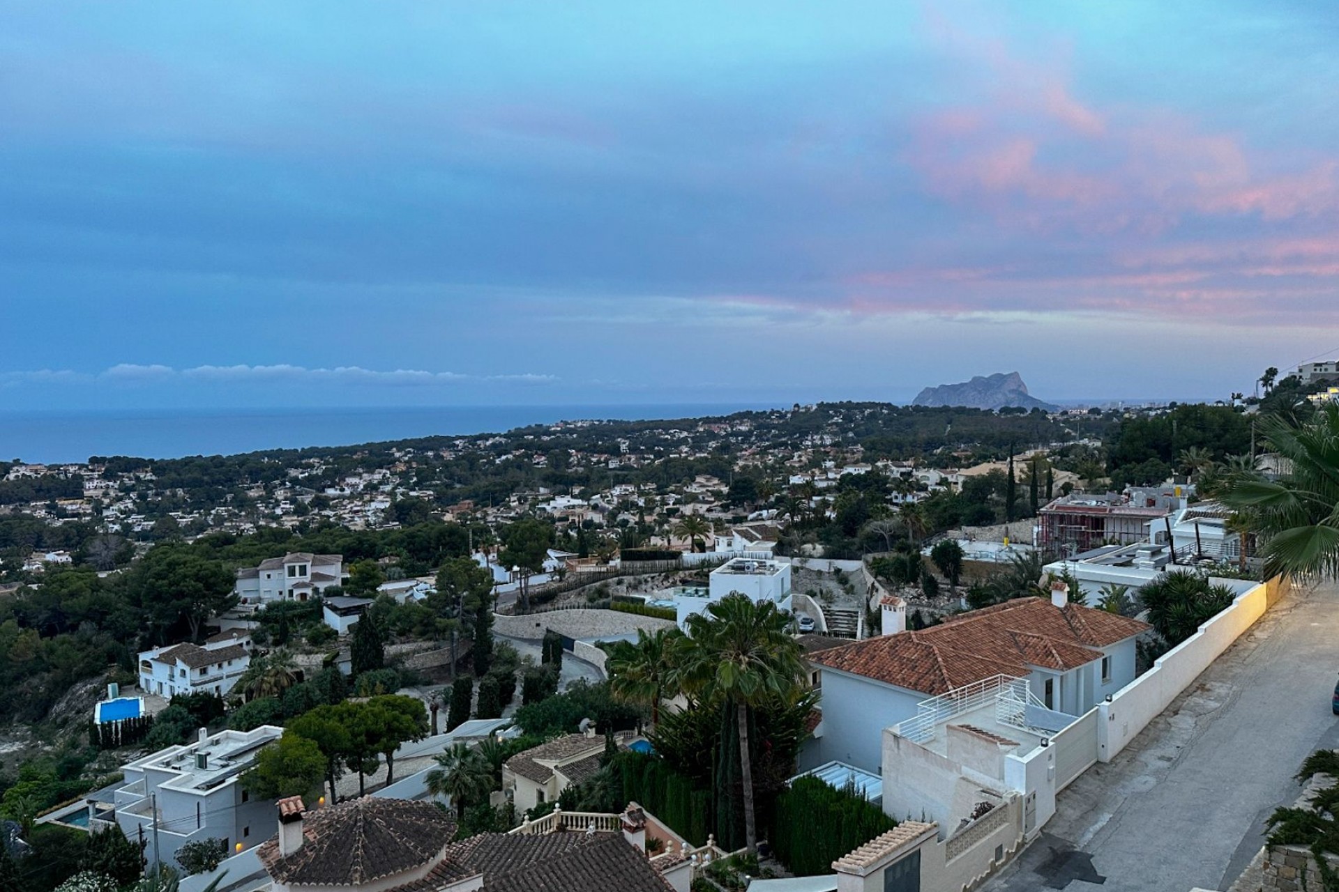 Te koop - Villa -
Moraira