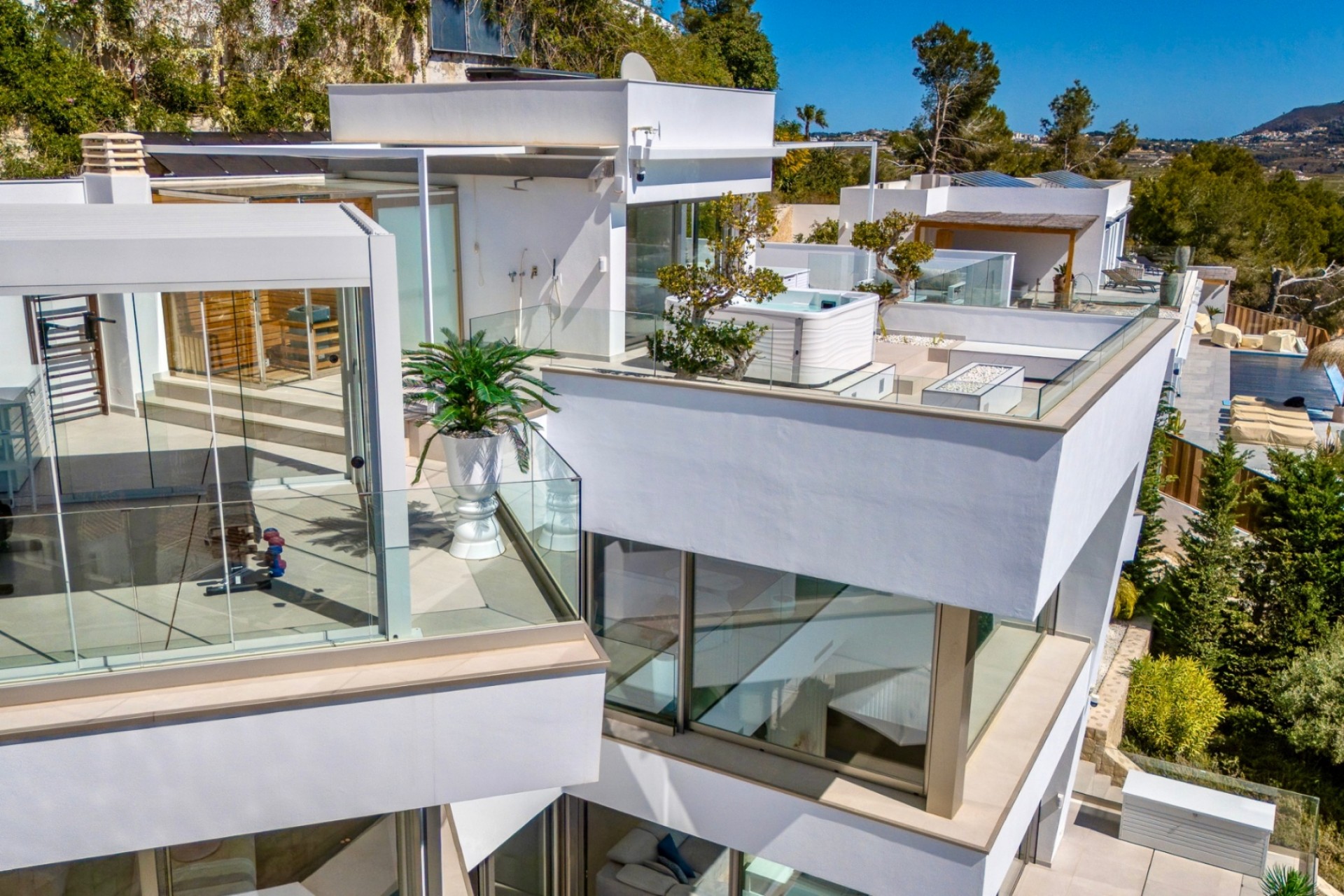 Te koop - Villa -
Moraira