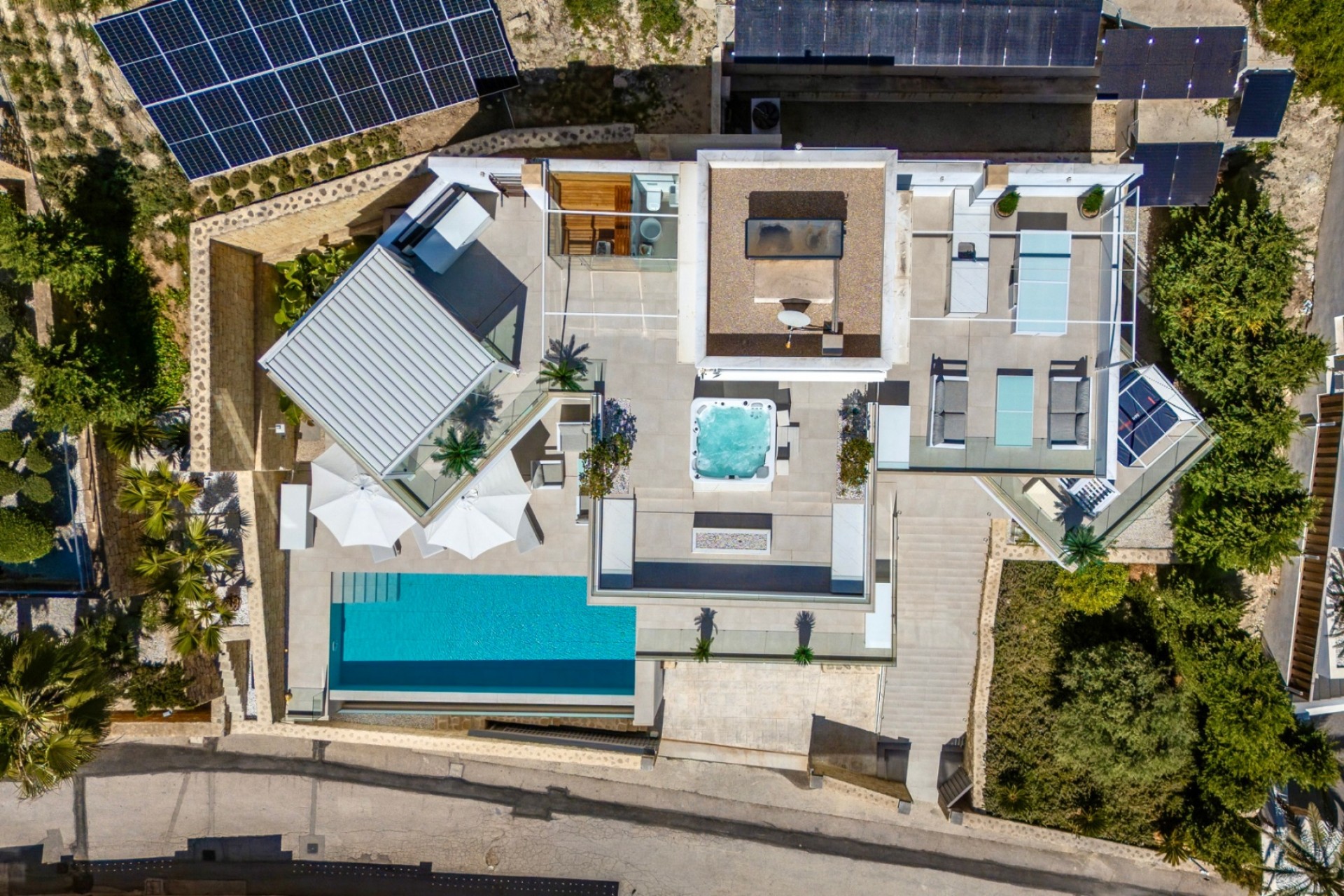 Te koop - Villa -
Moraira