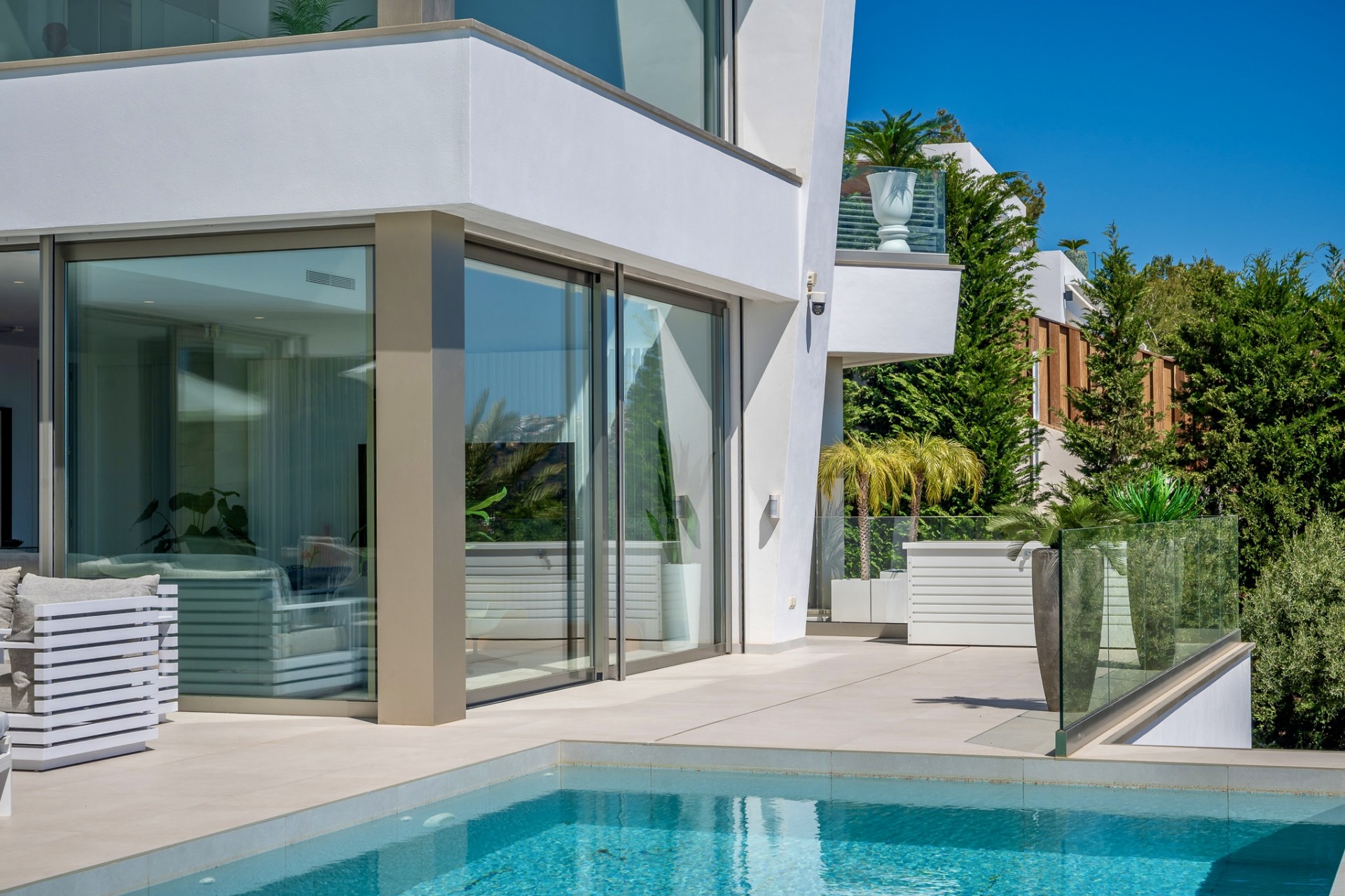 Te koop - Villa -
Moraira