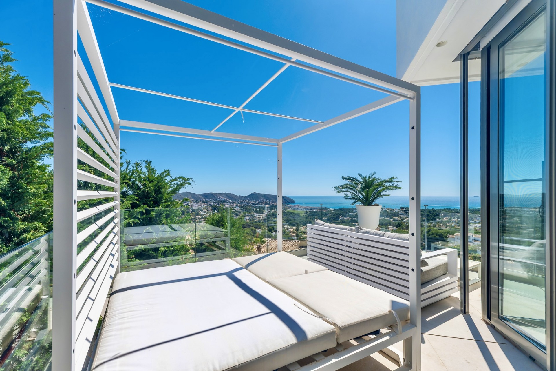 Te koop - Villa -
Moraira