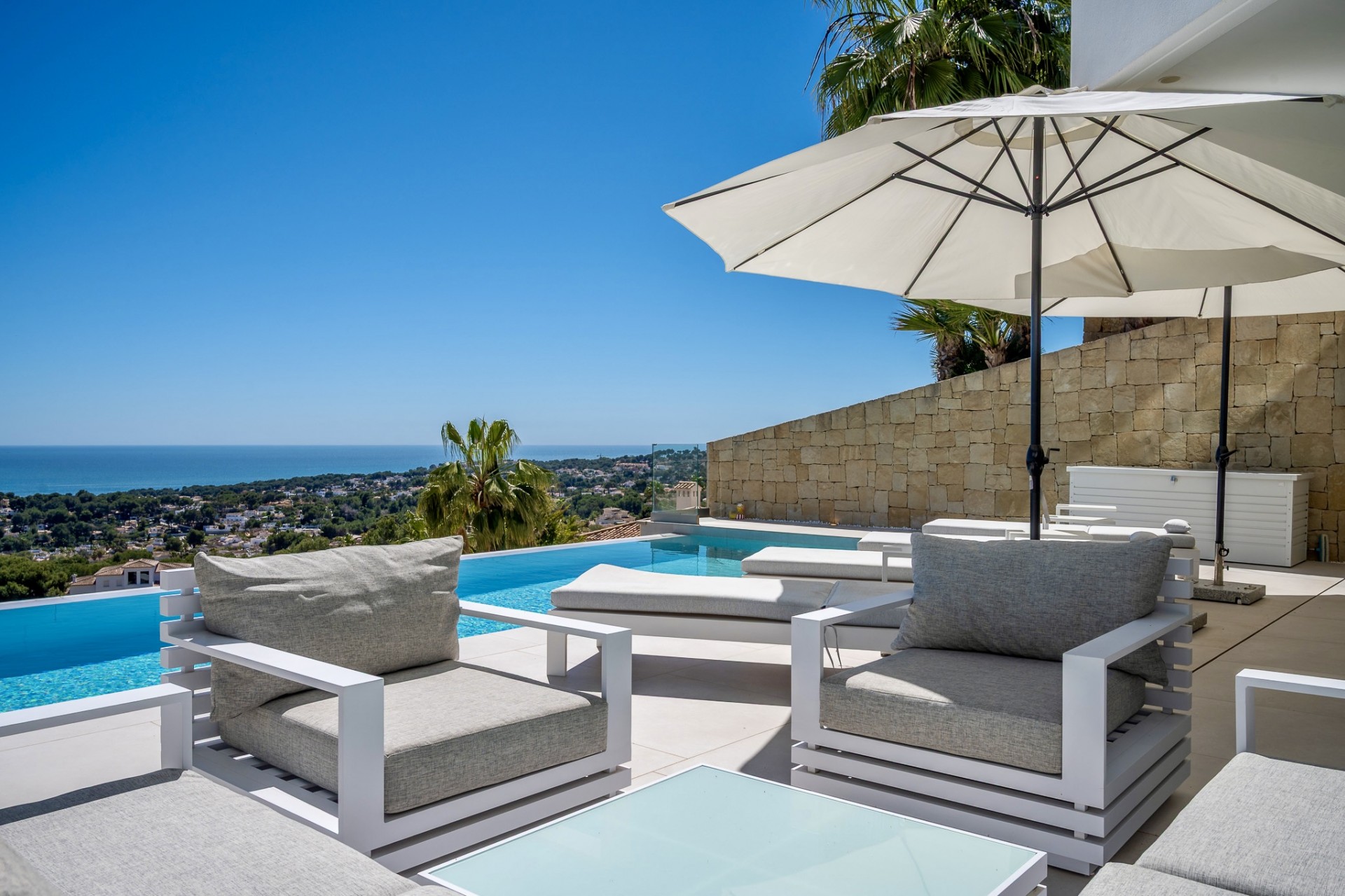 Te koop - Villa -
Moraira