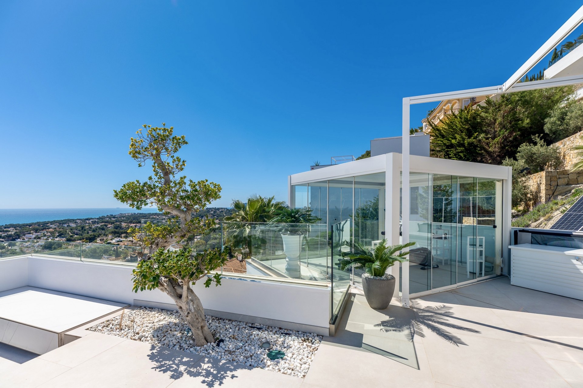 Te koop - Villa -
Moraira