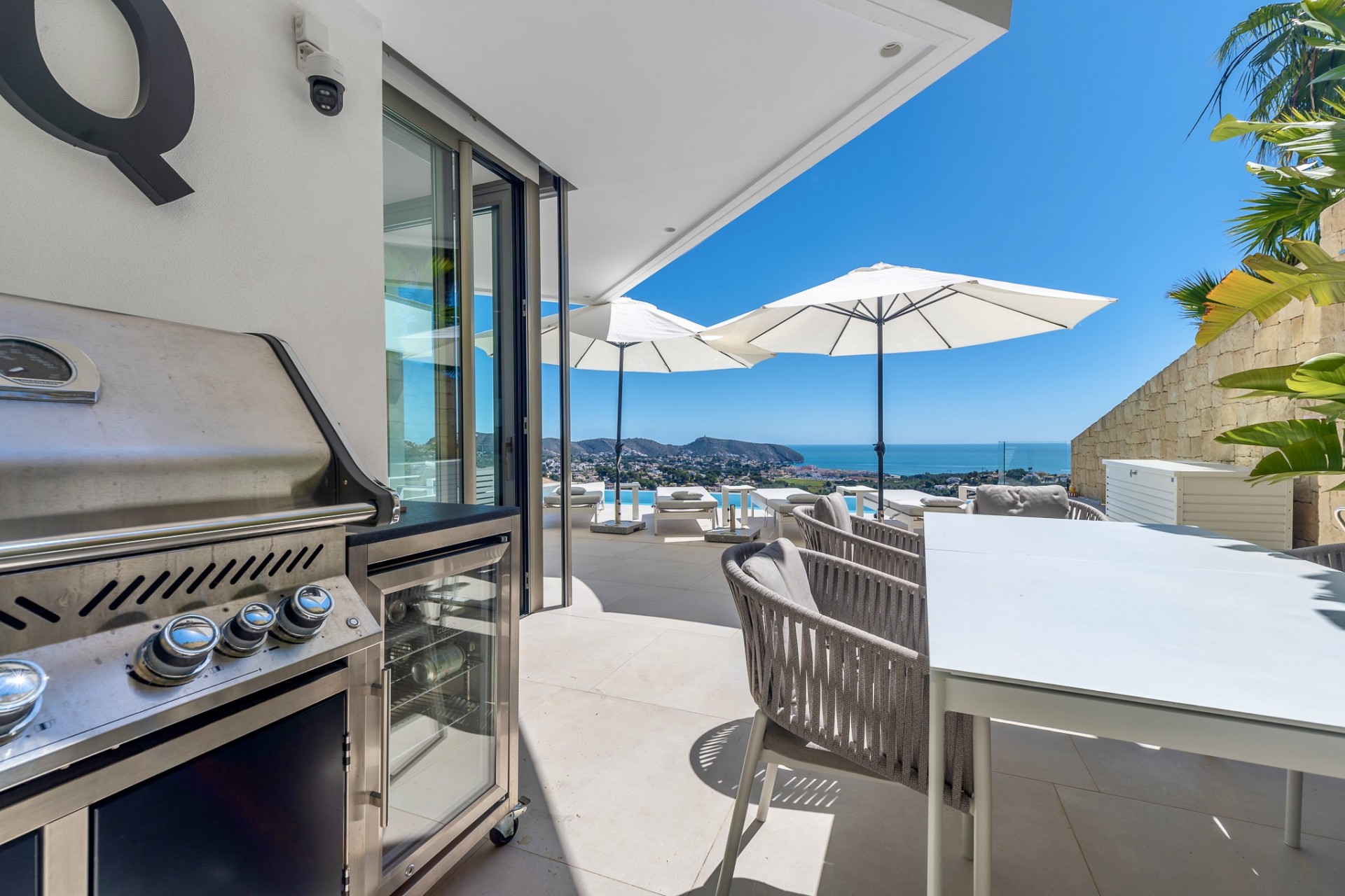 Te koop - Villa -
Moraira