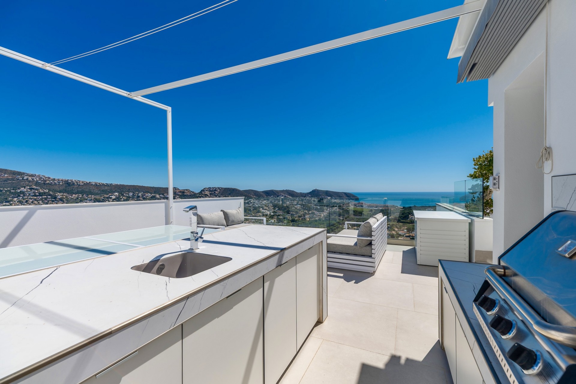 Te koop - Villa -
Moraira