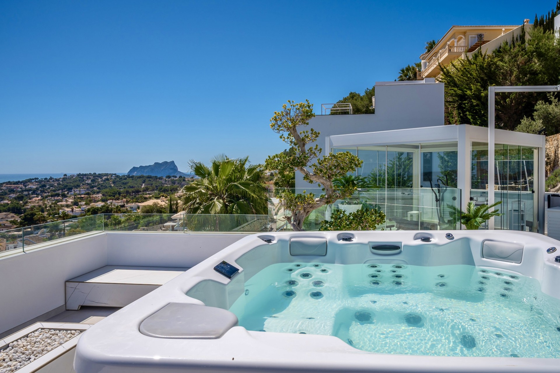 Te koop - Villa -
Moraira