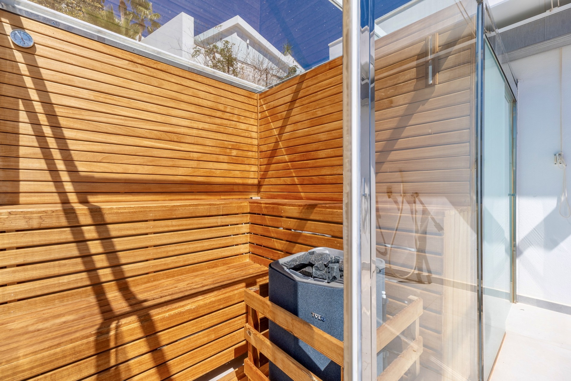 Te koop - Villa -
Moraira