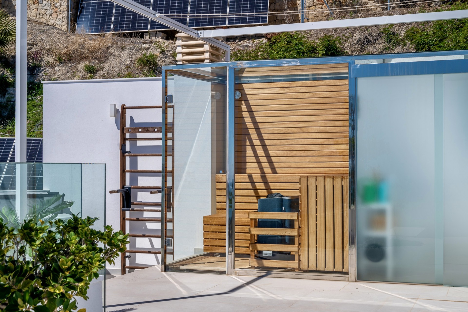 Te koop - Villa -
Moraira