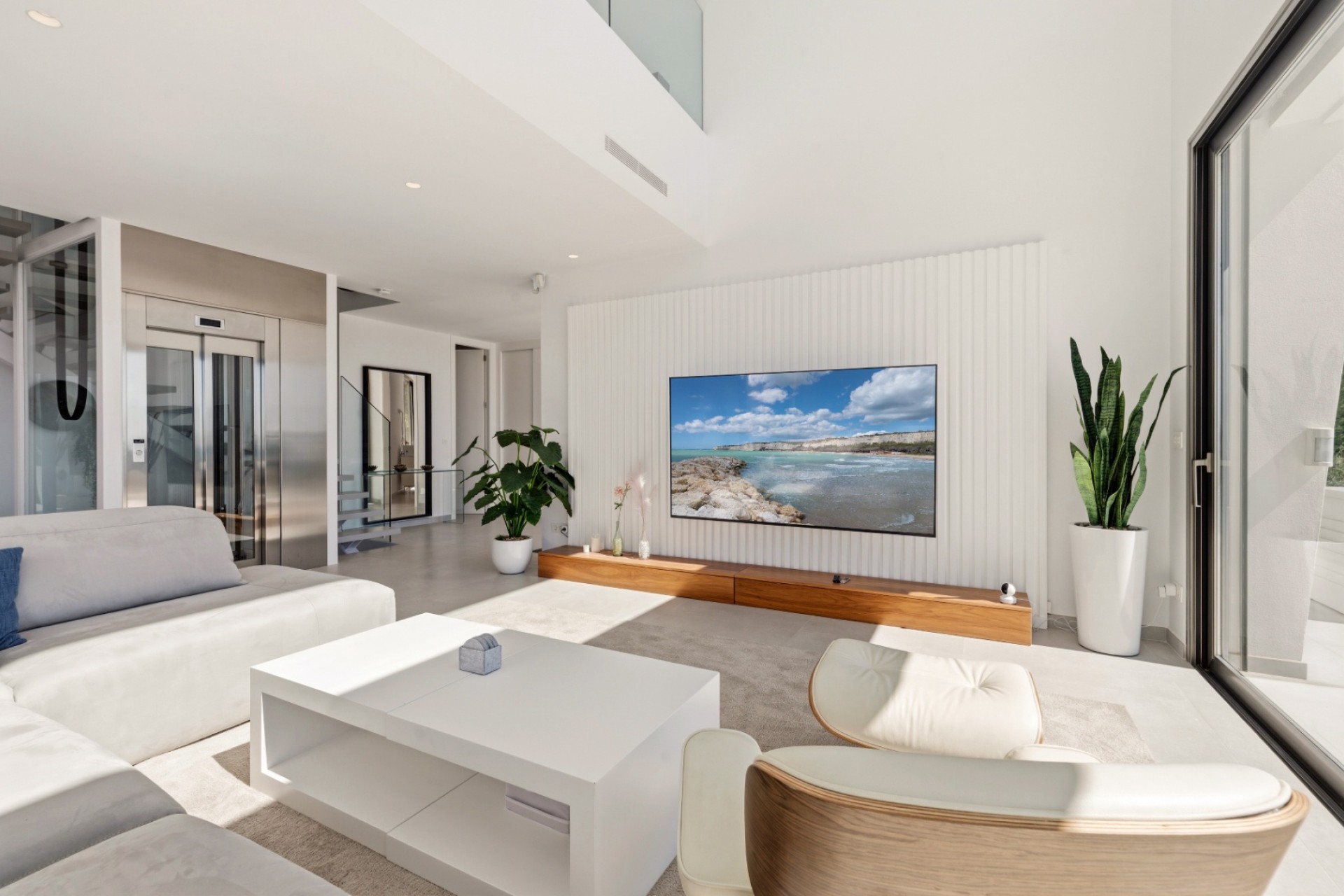 Te koop - Villa -
Moraira