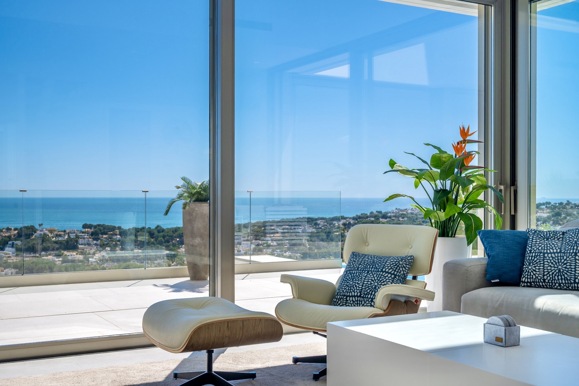 Te koop - Villa -
Moraira