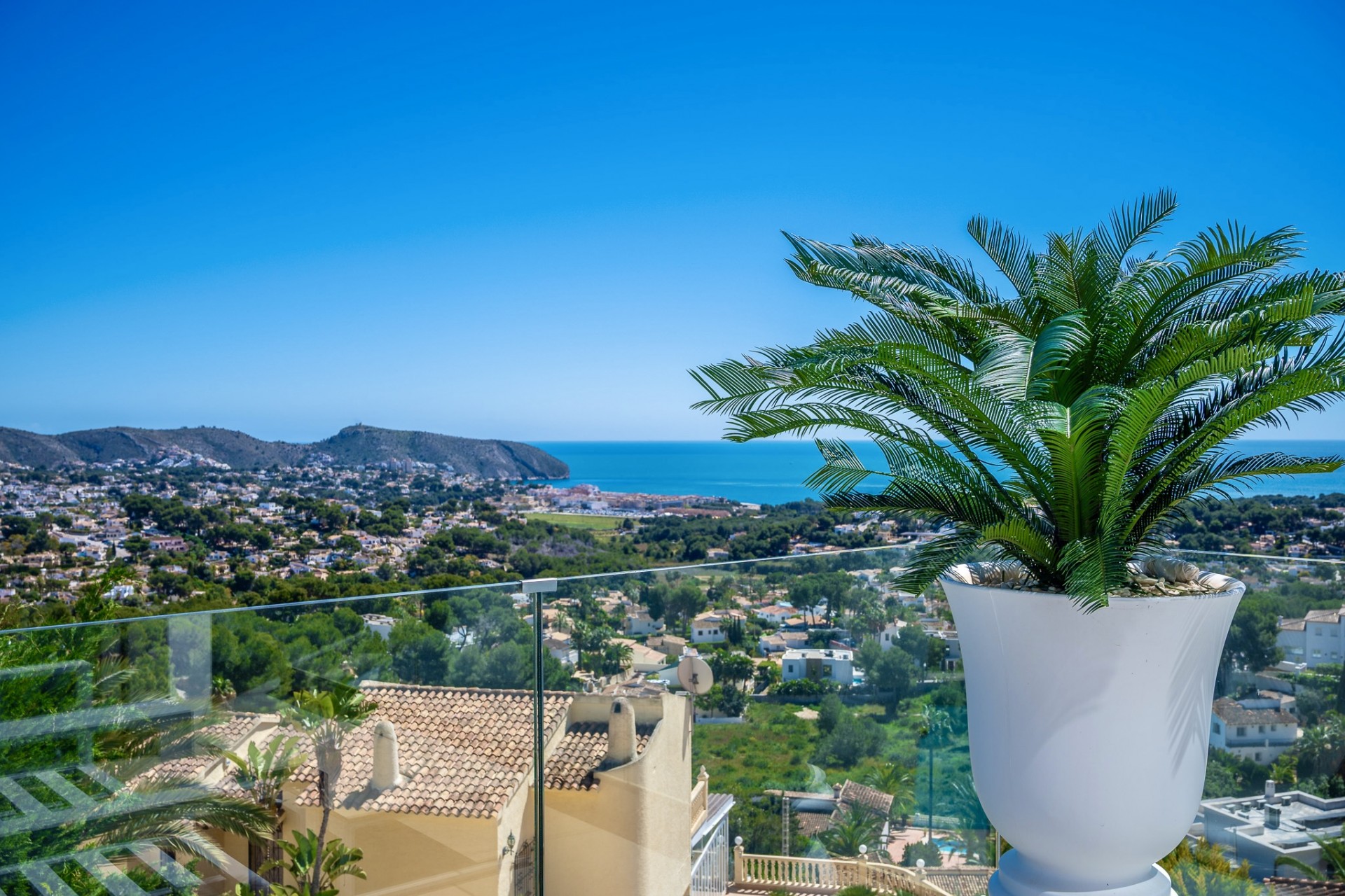 Te koop - Villa -
Moraira