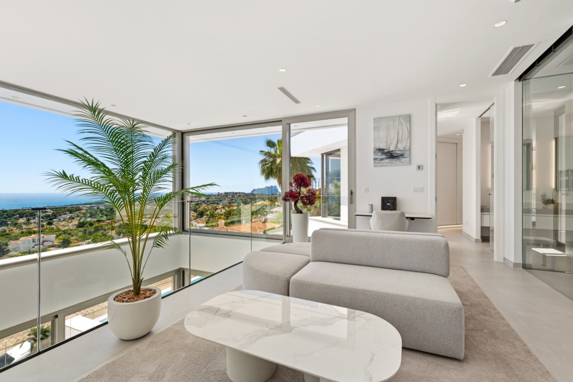 Te koop - Villa -
Moraira