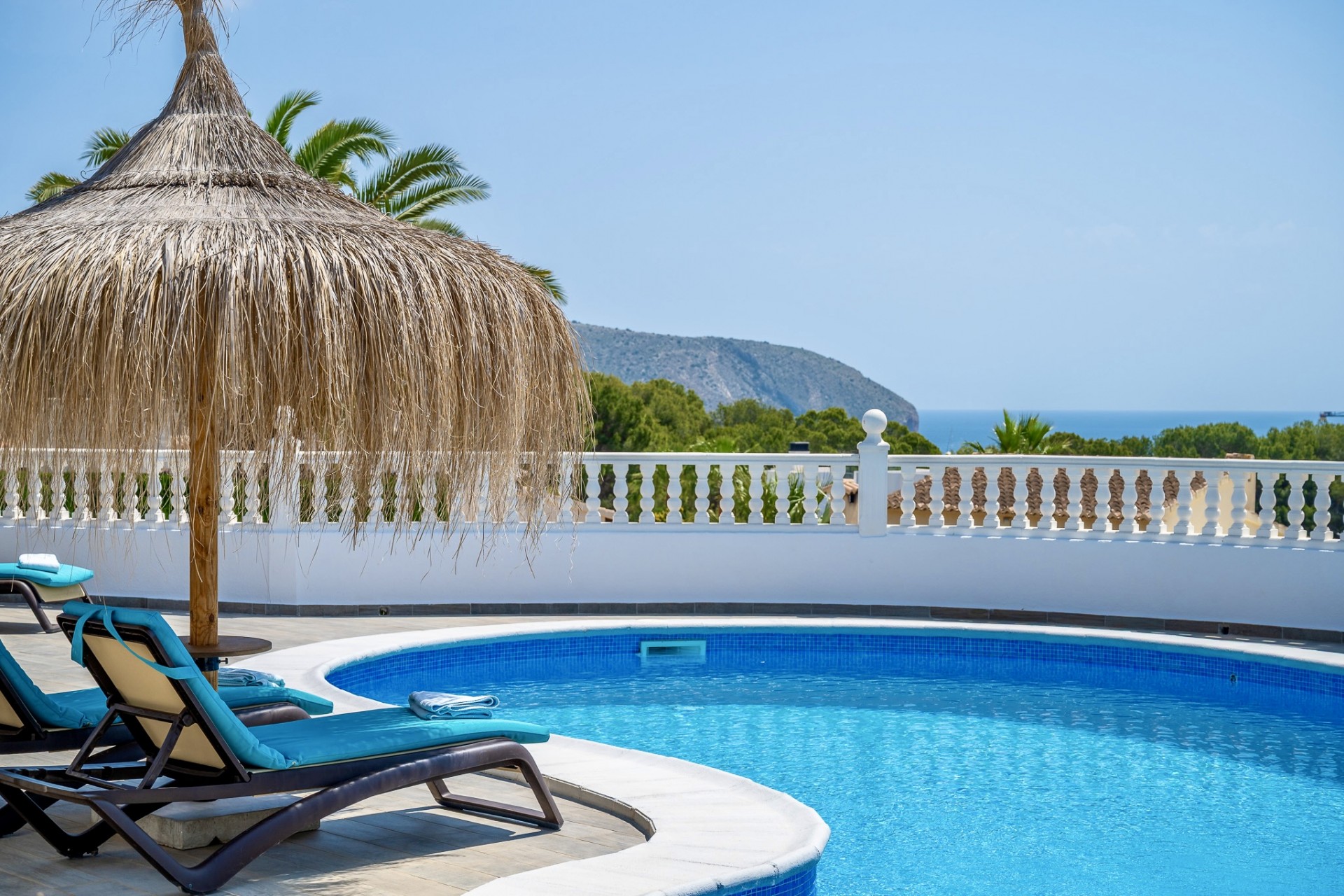 Te koop - Villa -
Moraira