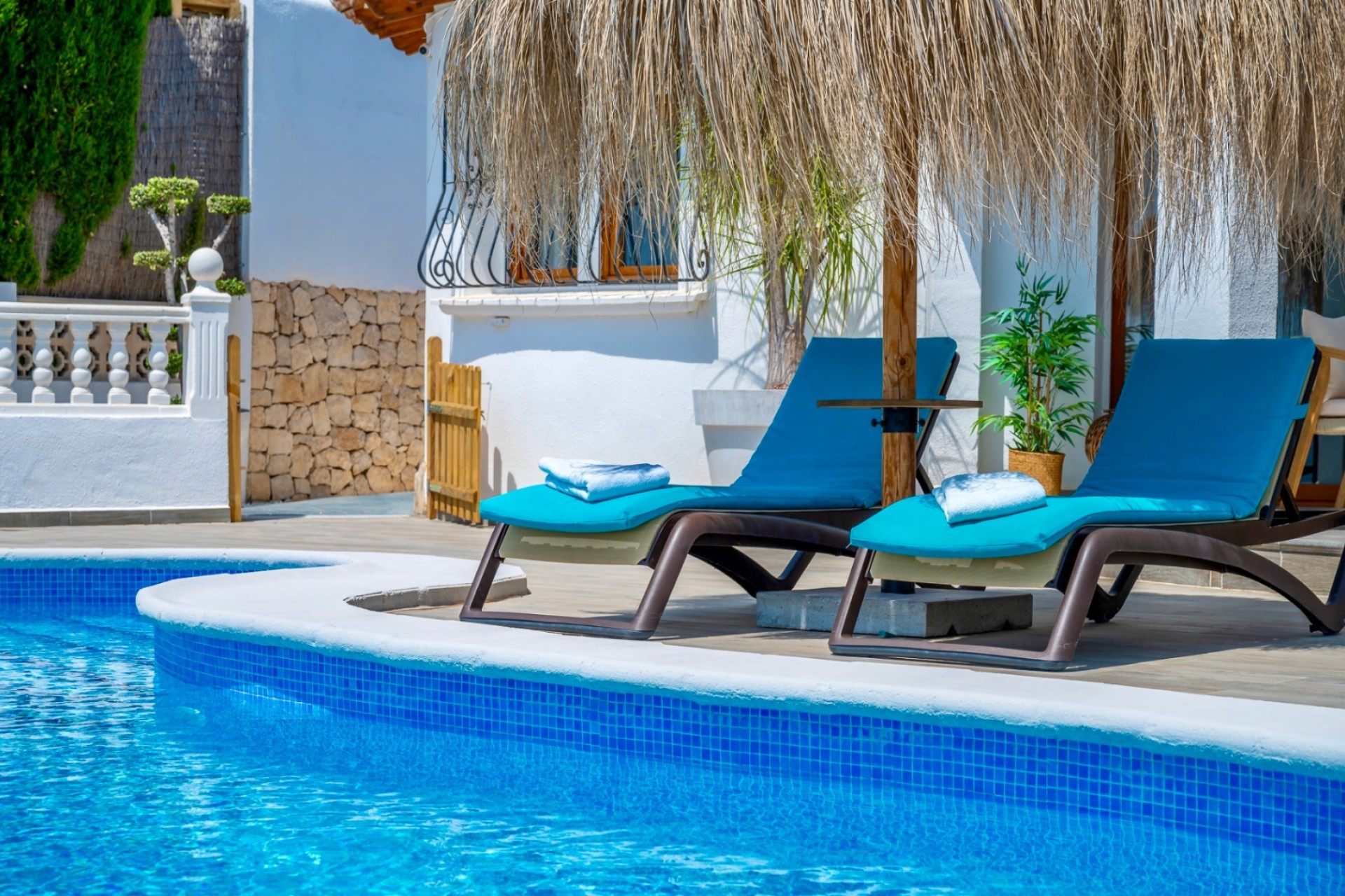 Te koop - Villa -
Moraira