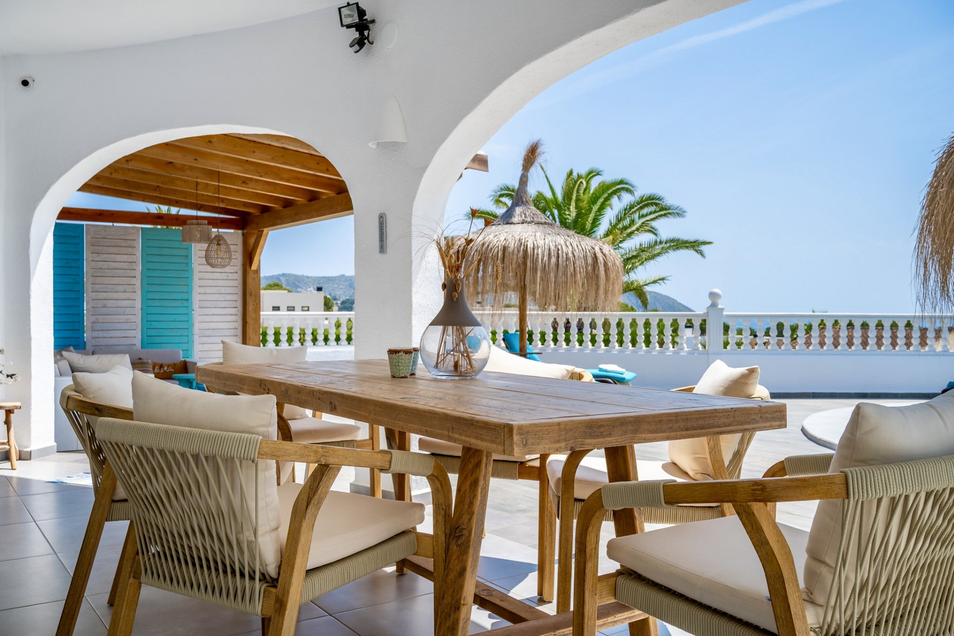 Te koop - Villa -
Moraira