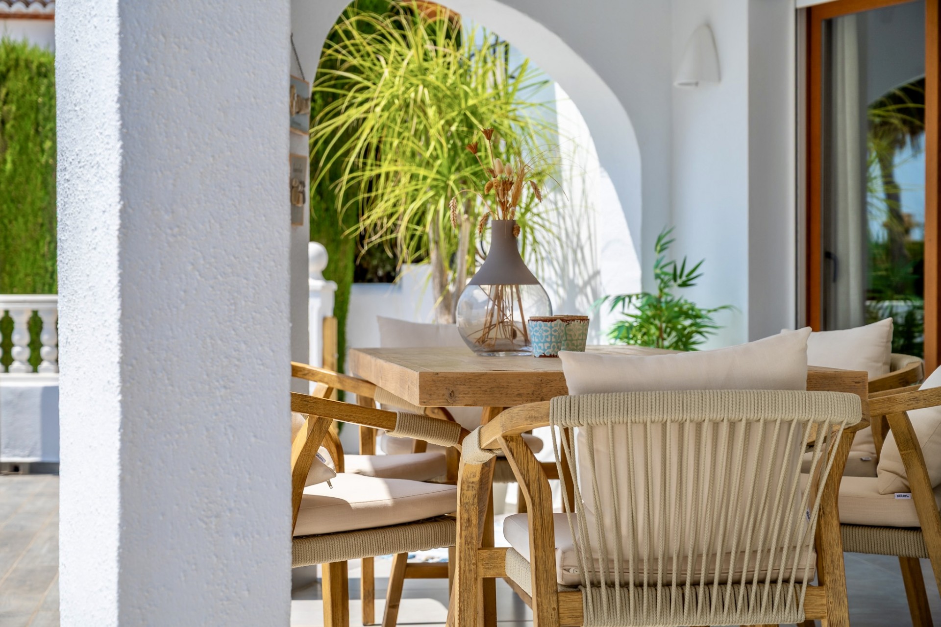 Te koop - Villa -
Moraira