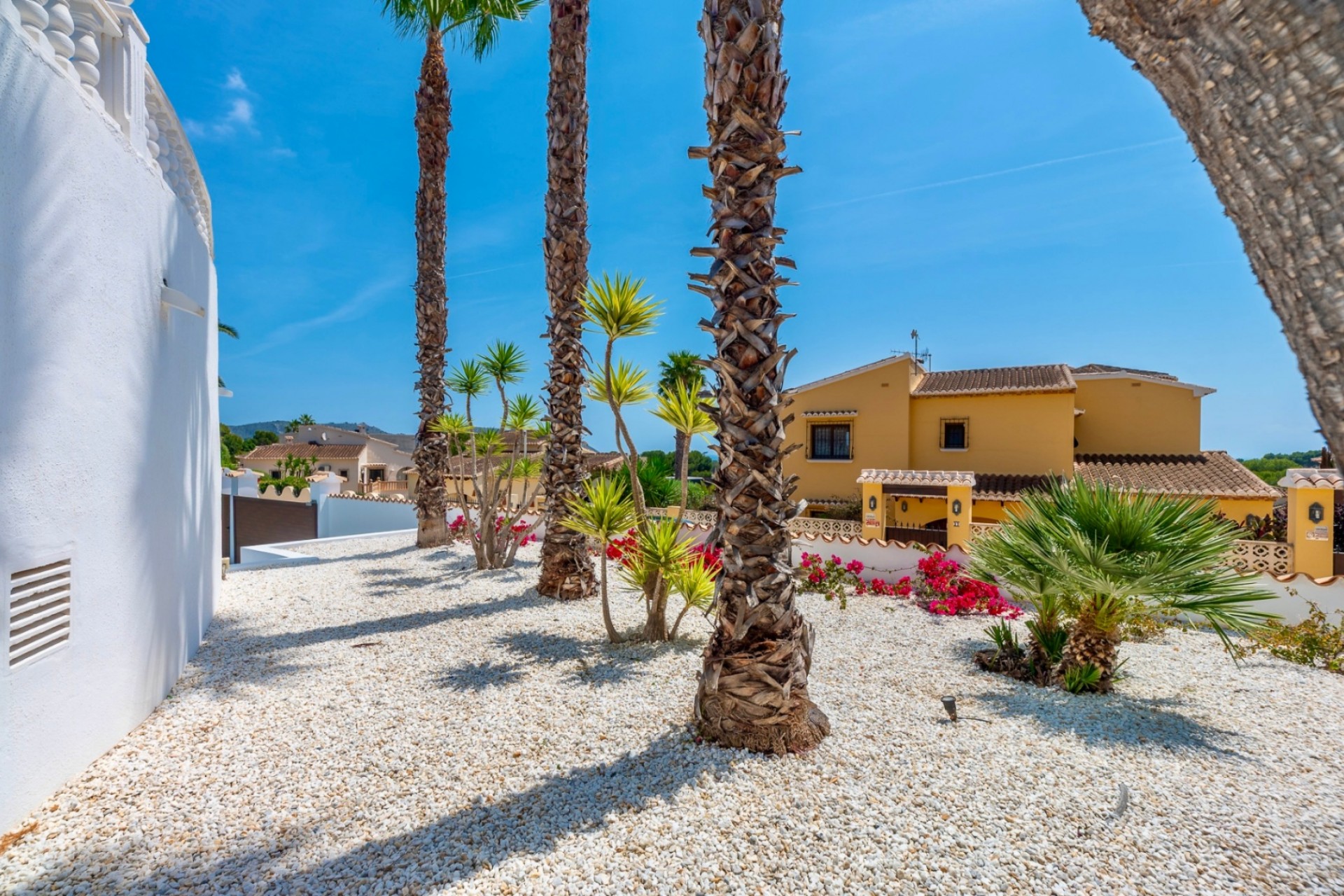 Te koop - Villa -
Moraira