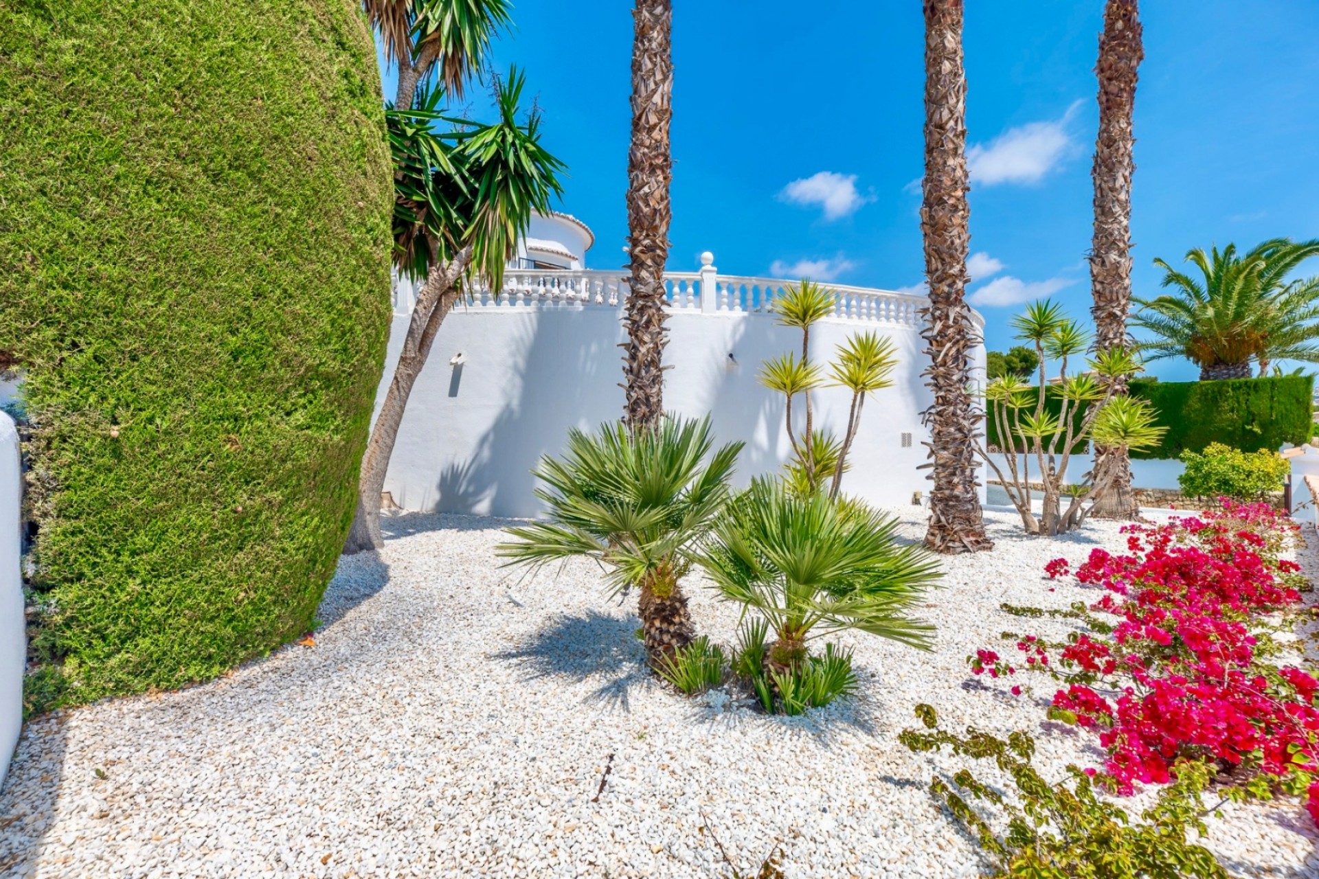 Te koop - Villa -
Moraira