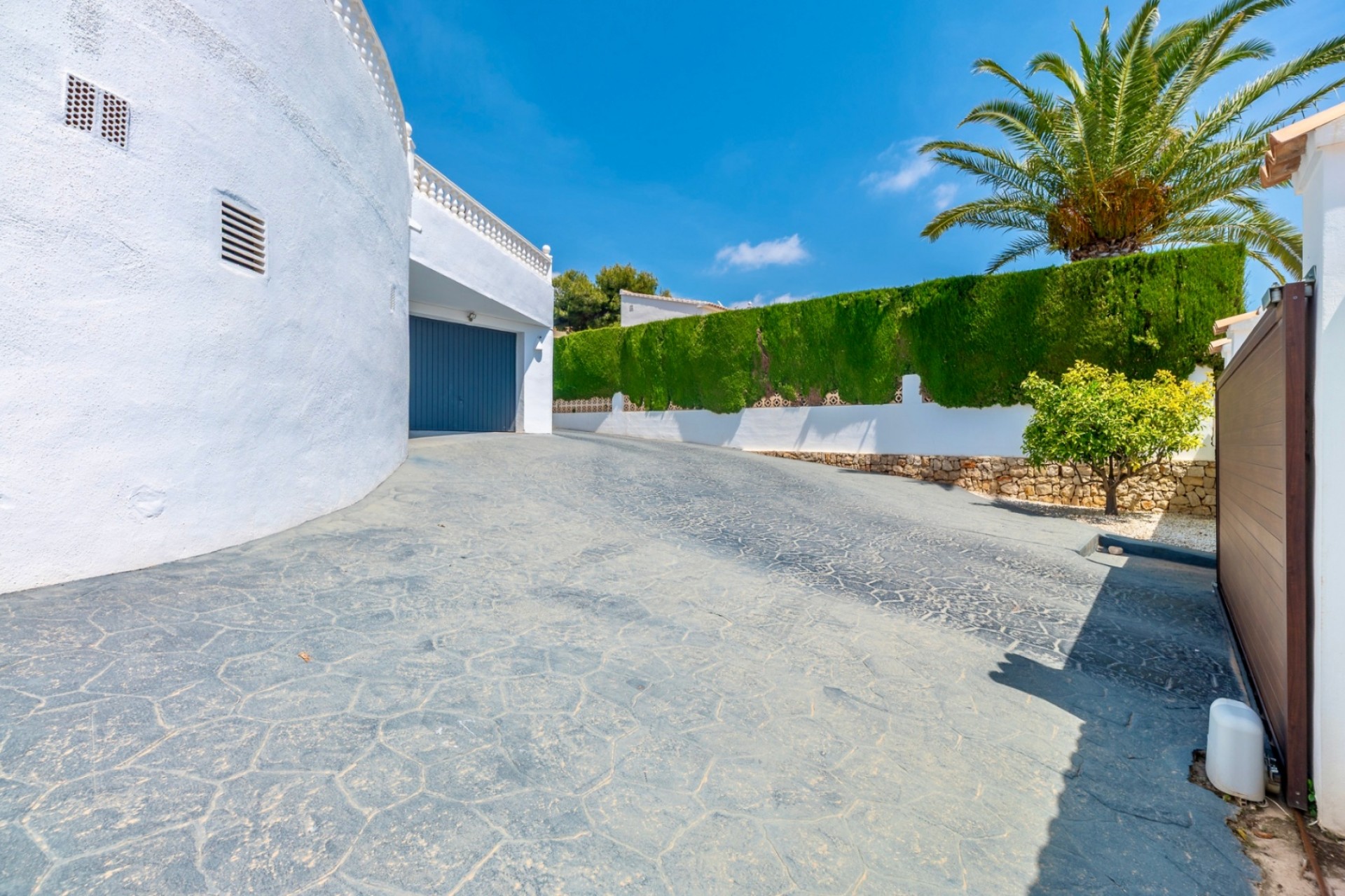 Te koop - Villa -
Moraira