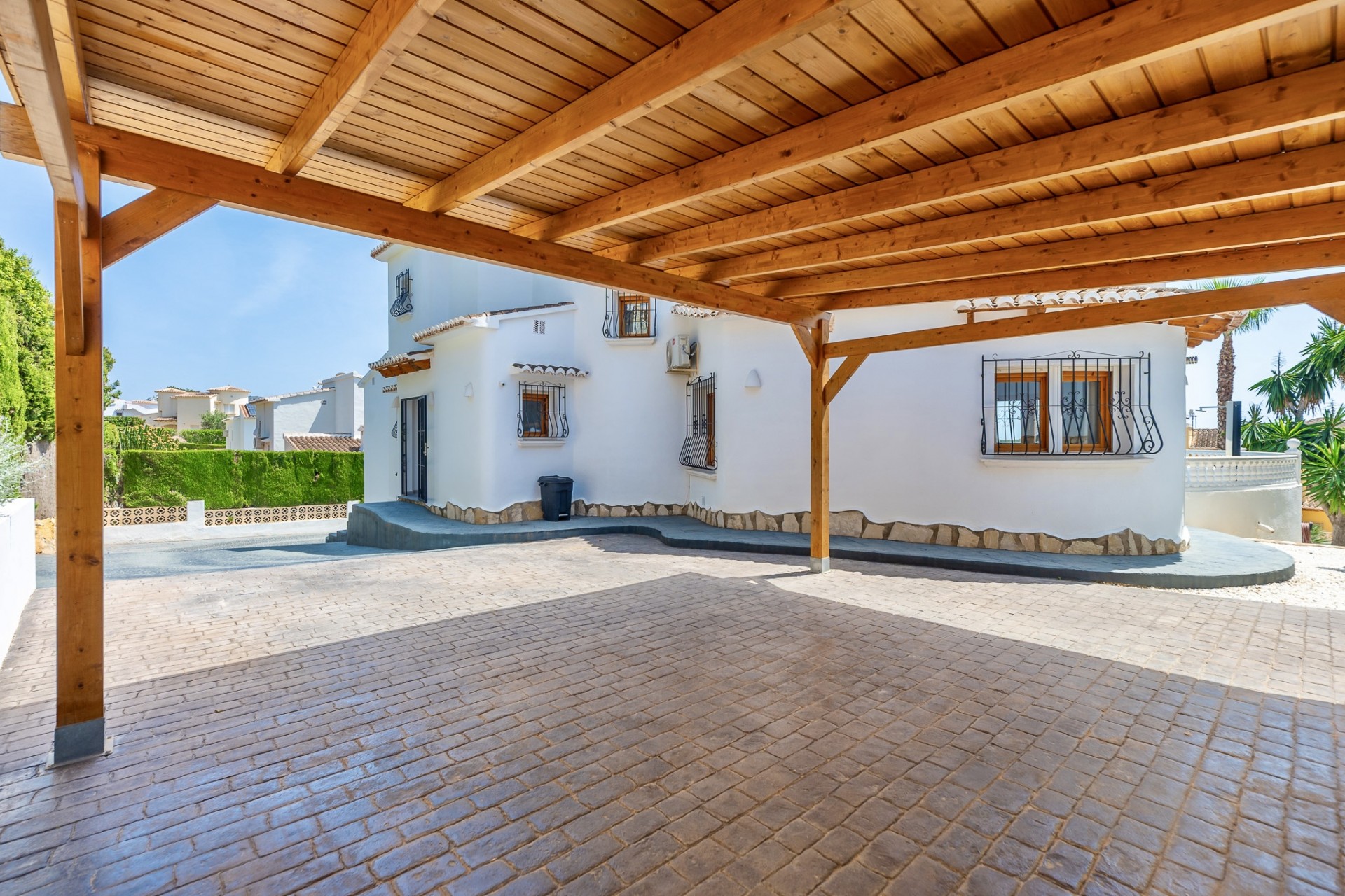 Te koop - Villa -
Moraira