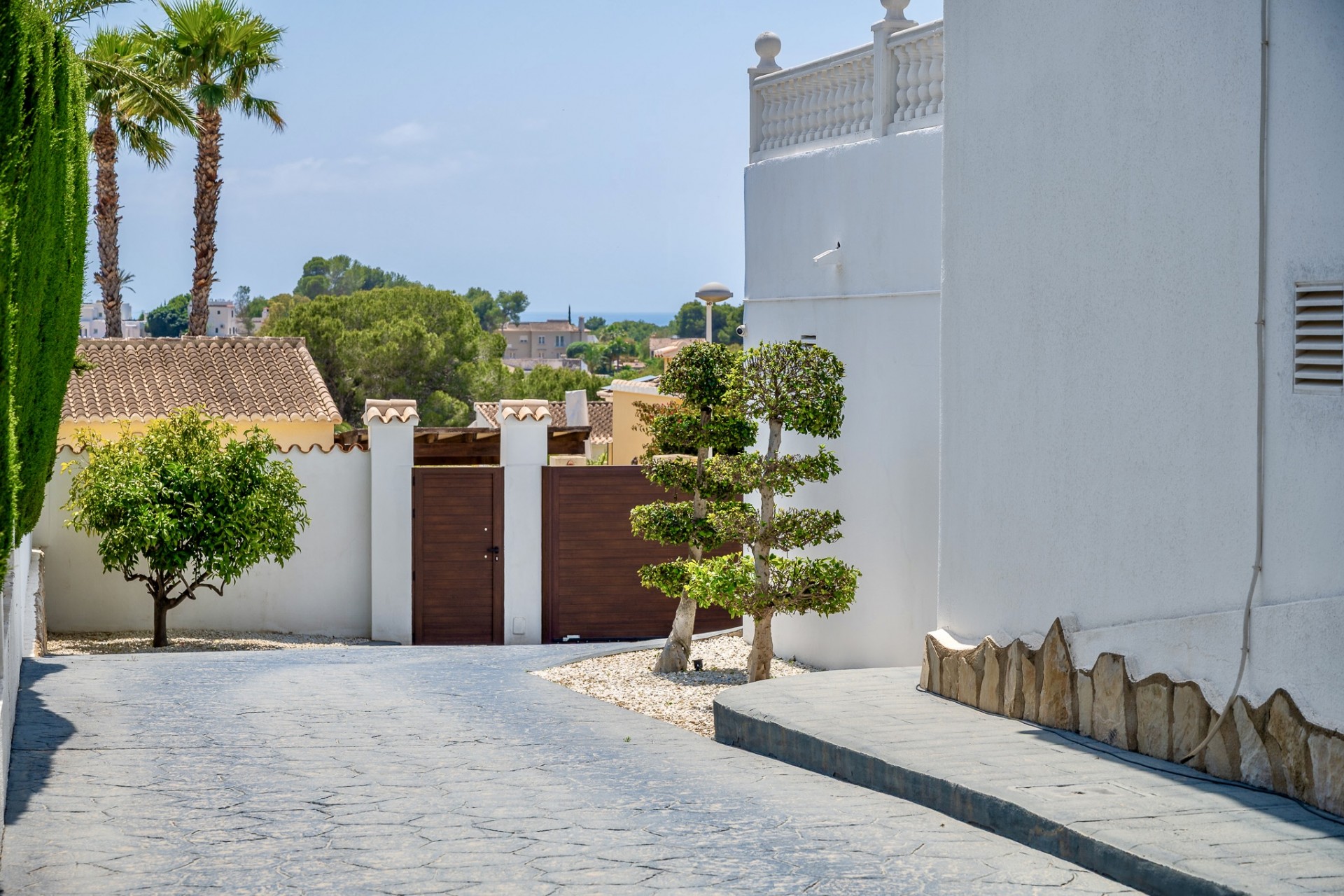 Te koop - Villa -
Moraira