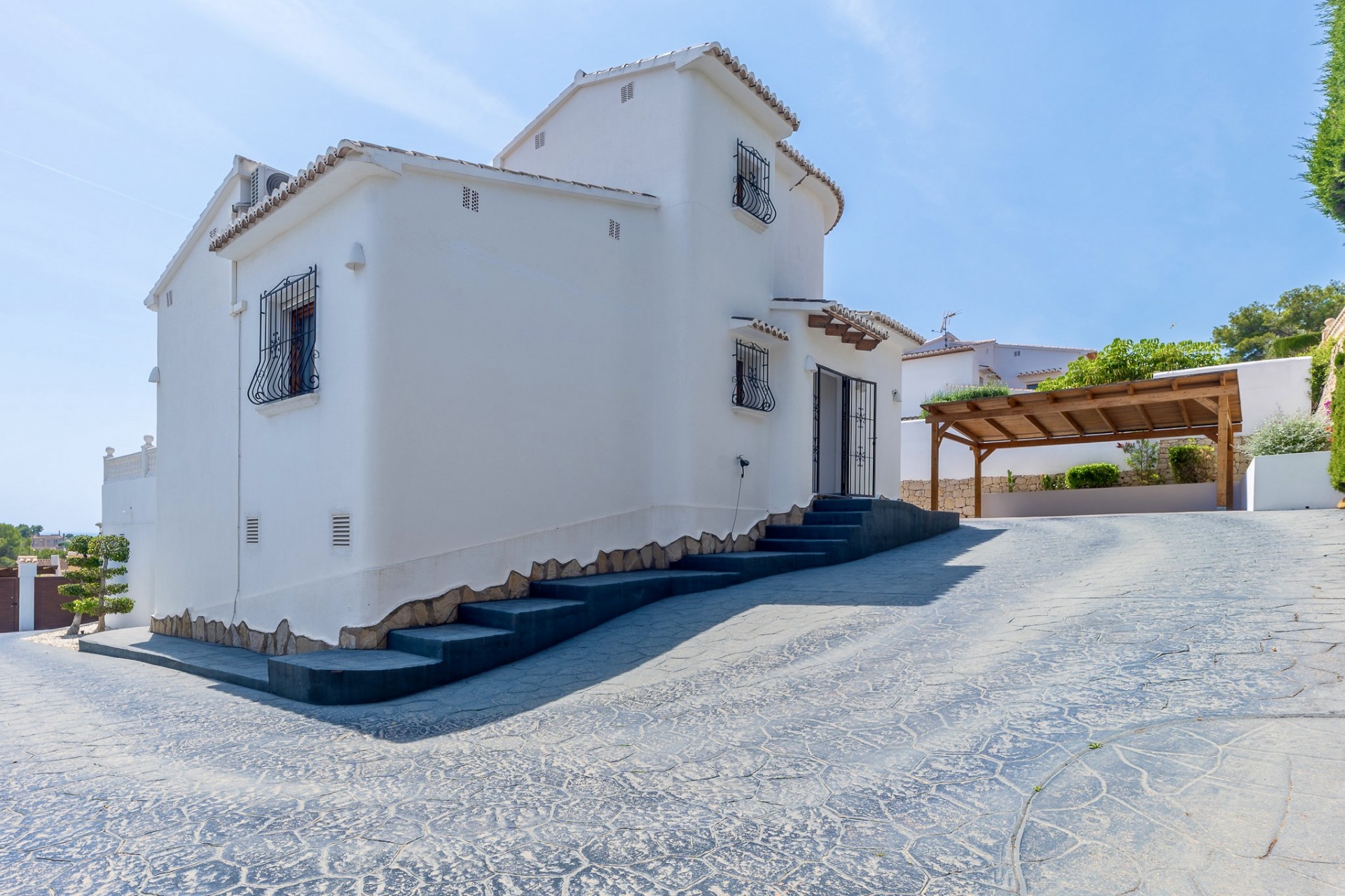 Te koop - Villa -
Moraira