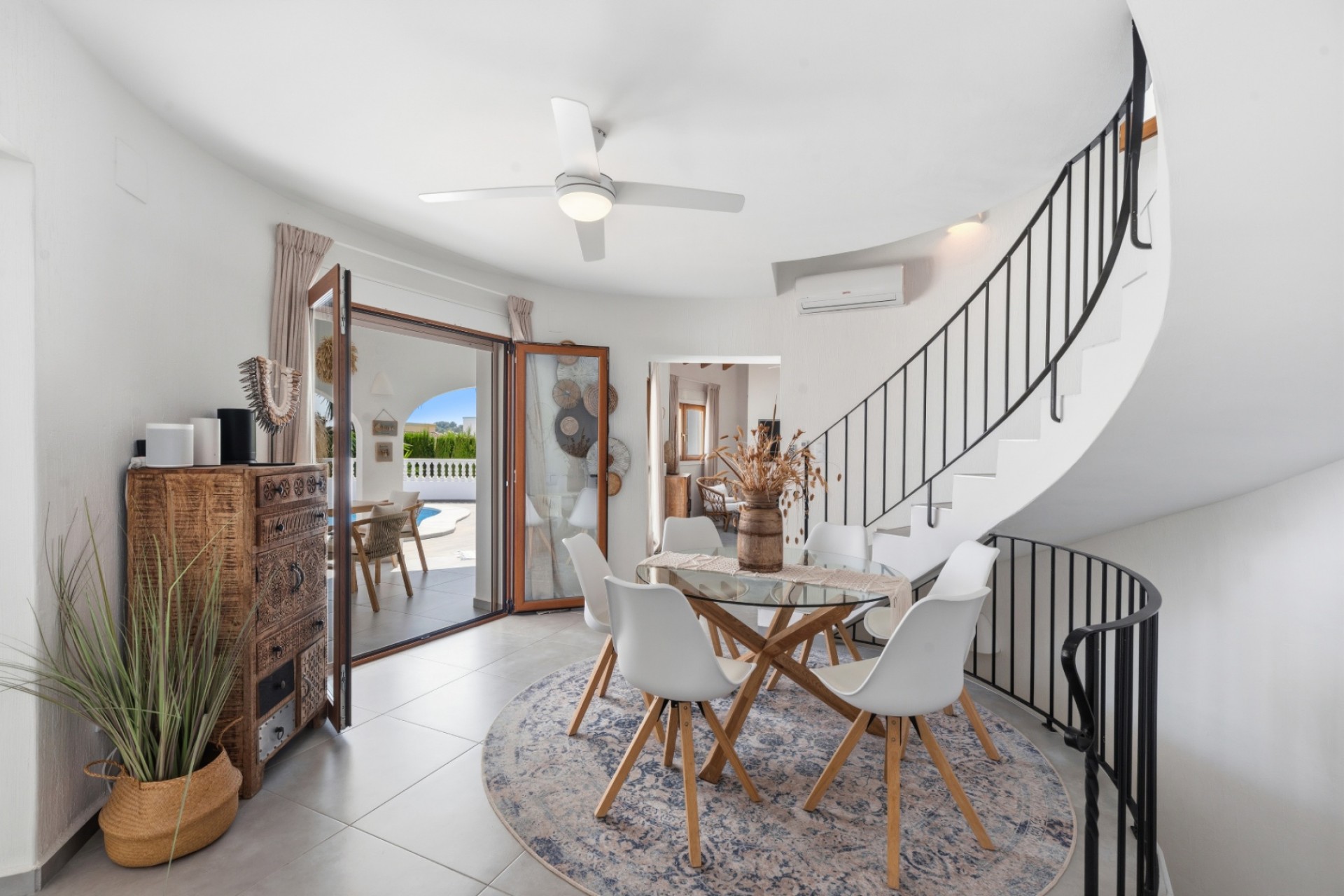 Te koop - Villa -
Moraira