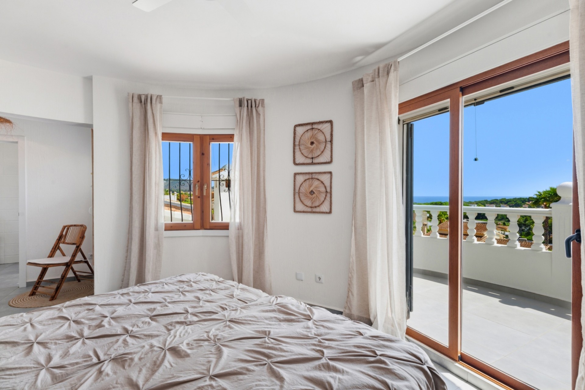 Te koop - Villa -
Moraira