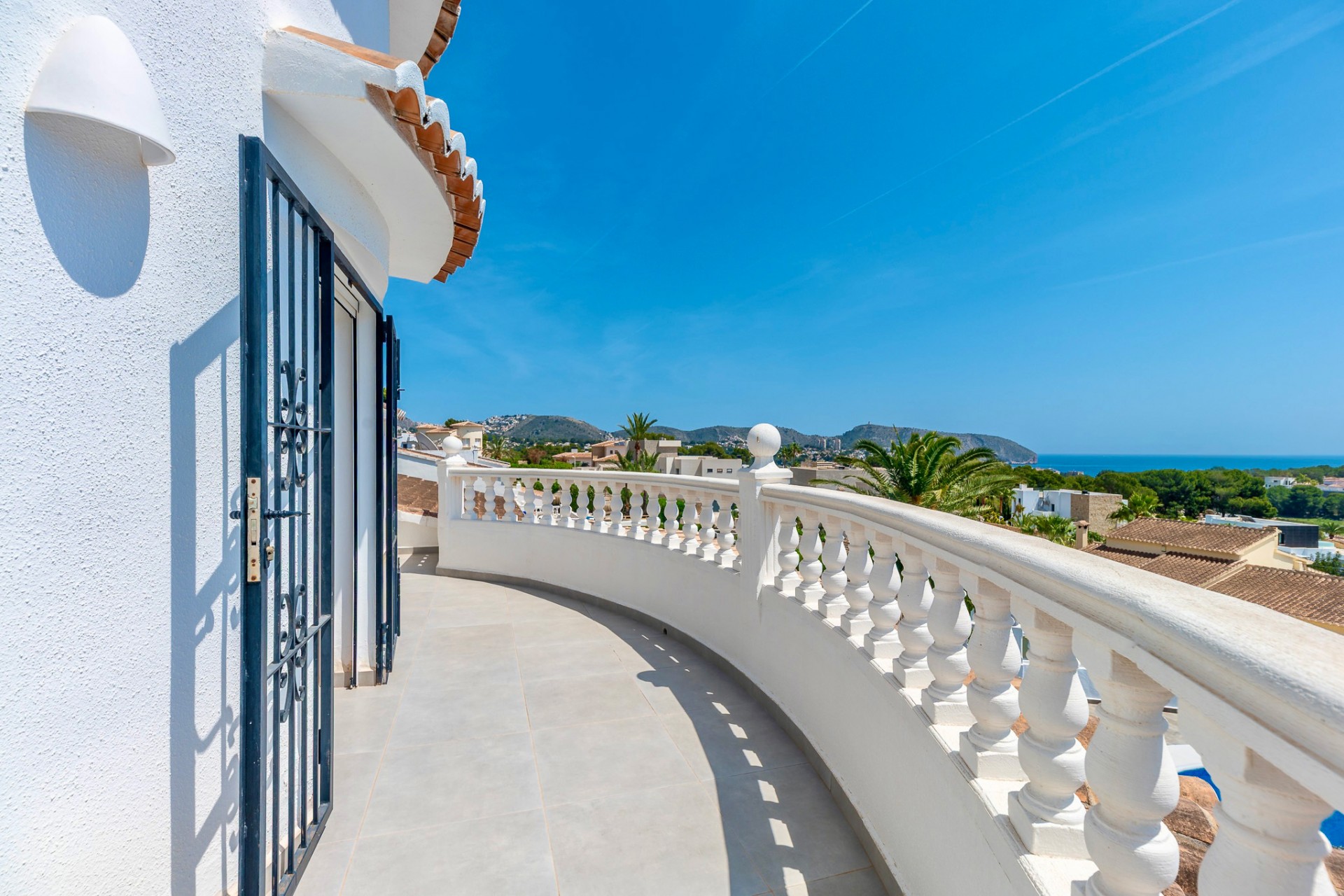 Te koop - Villa -
Moraira