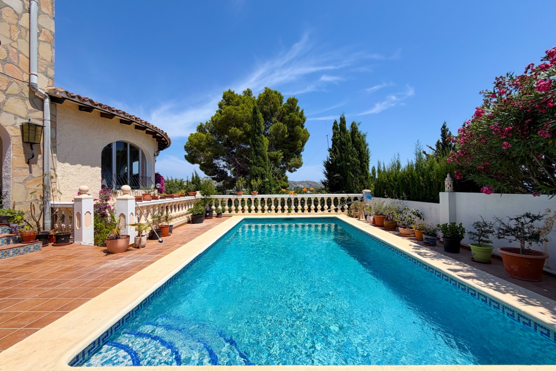 Te koop - Villa -
Moraira