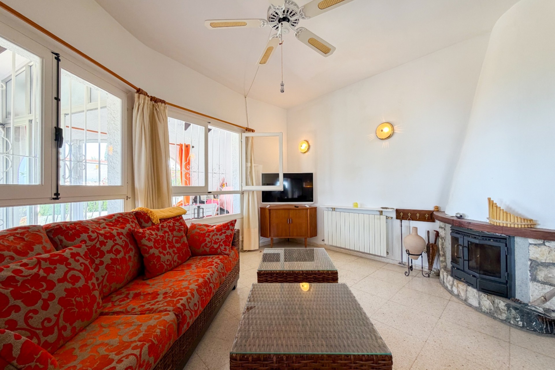 Te koop - Villa -
Moraira