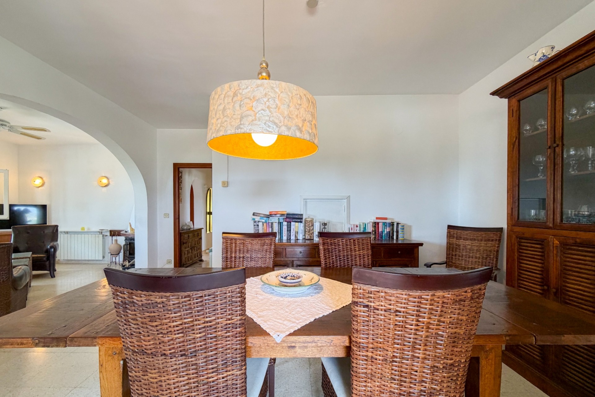 Te koop - Villa -
Moraira